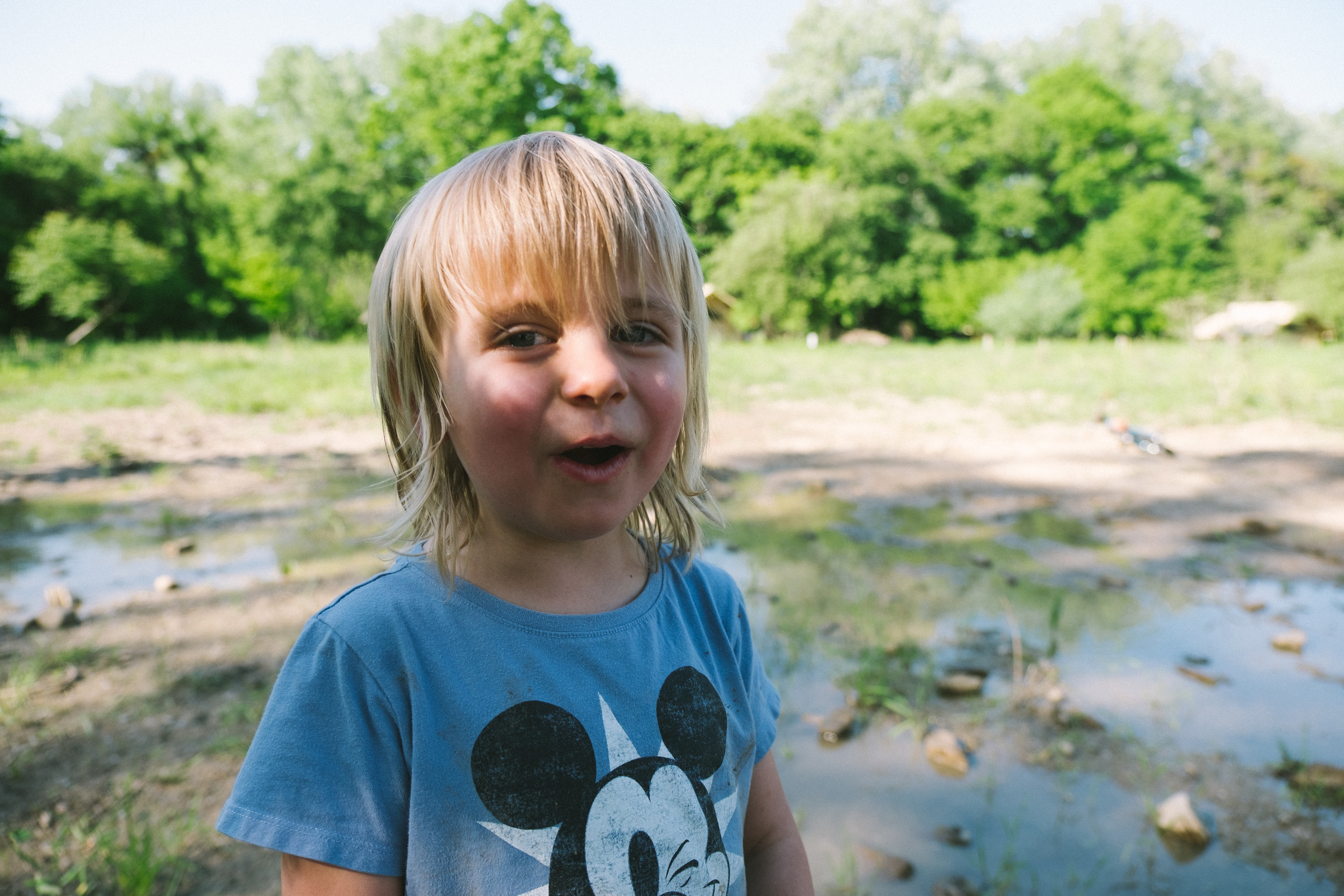 Когда тебе исполнилось 5 лет. Свадебный и семейный фотограф в Краснодаре