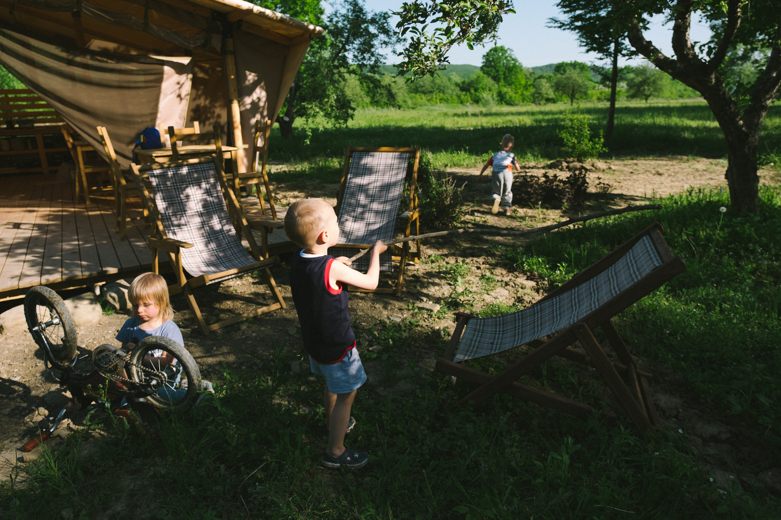 Когда тебе исполнилось 5 лет. Свадебный и семейный фотограф в Краснодаре
