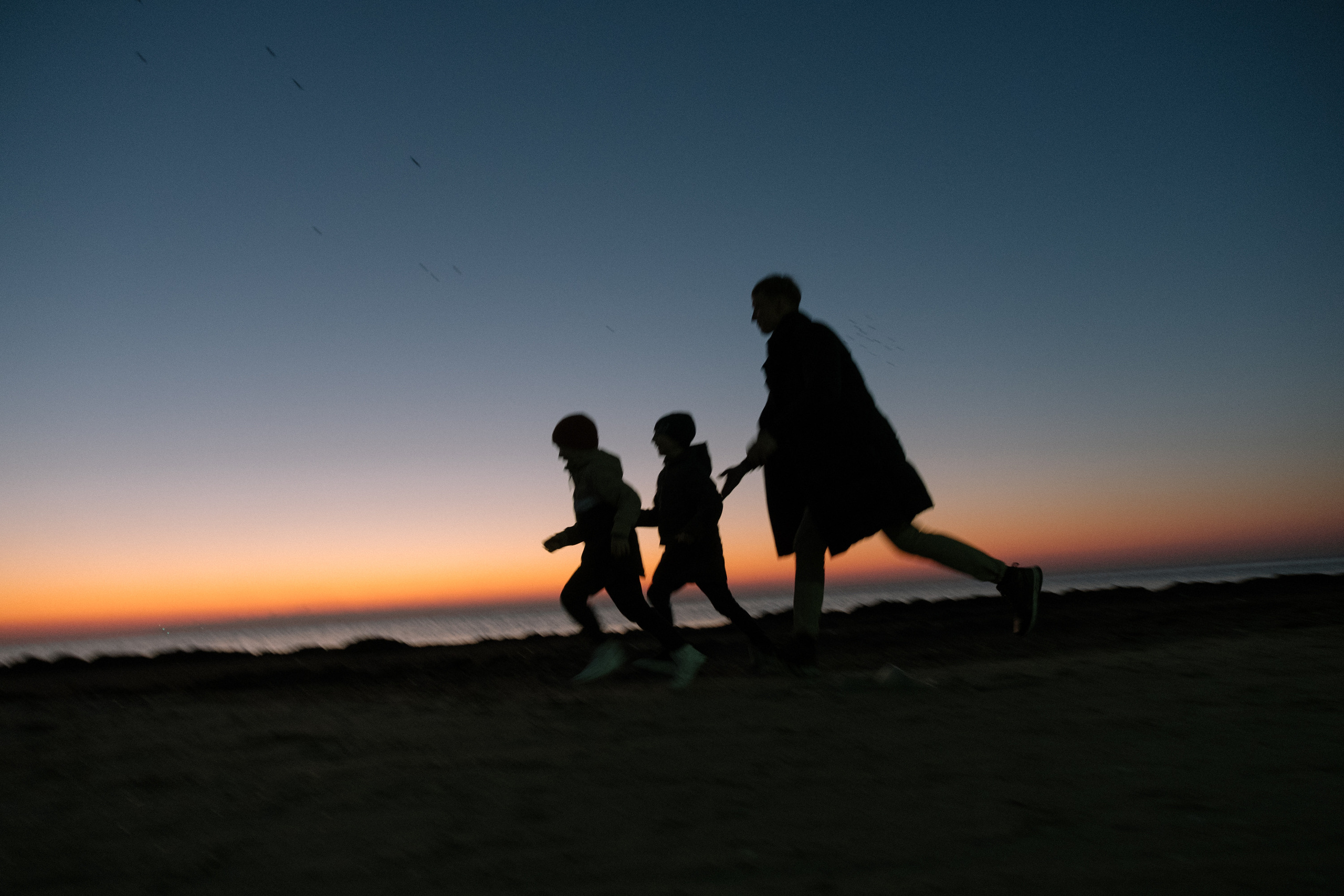 Через барханы в осень. Свадебный и семейный фотограф в Краснодаре