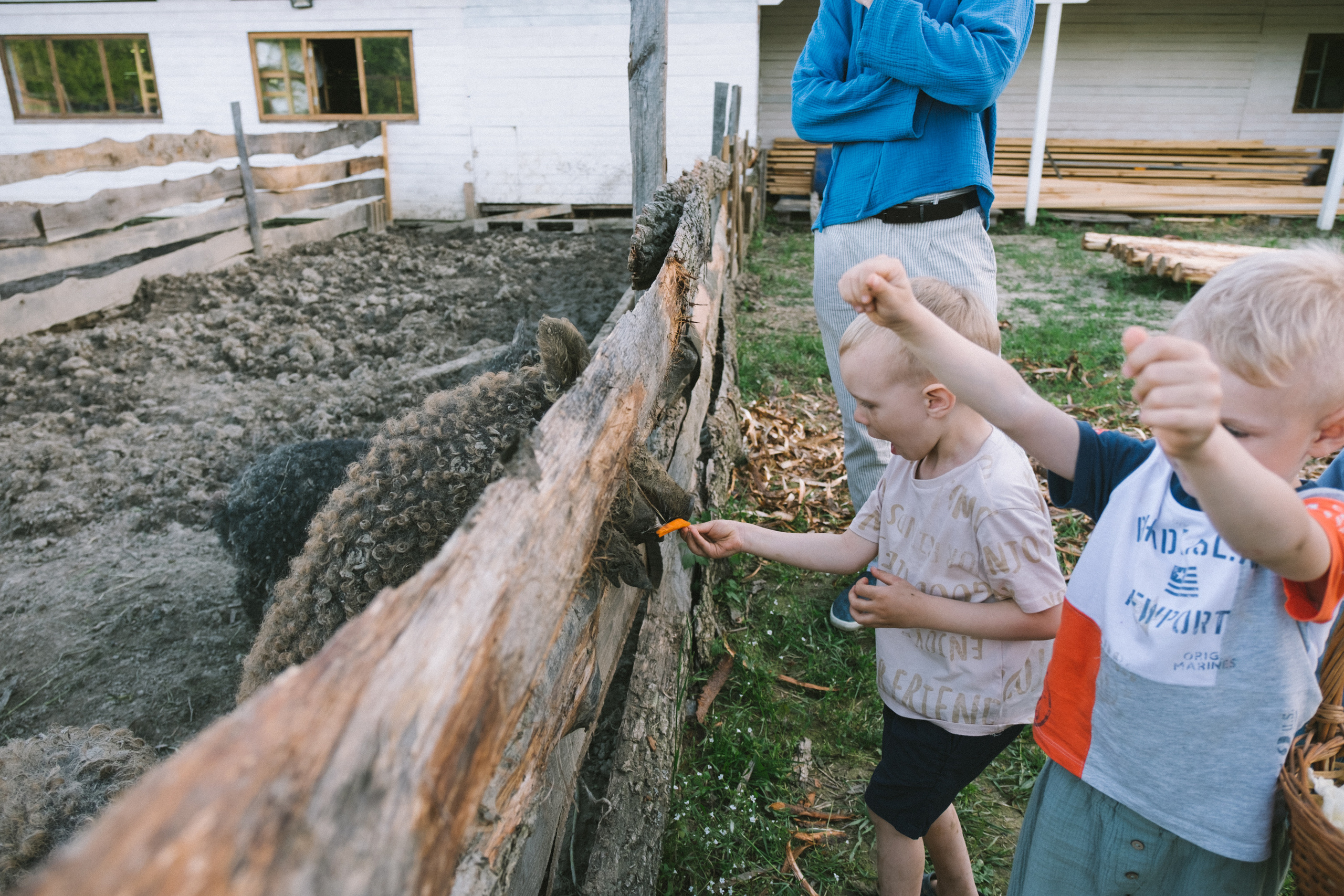 Когда тебе исполнилось 5 лет. Свадебный и семейный фотограф в Краснодаре