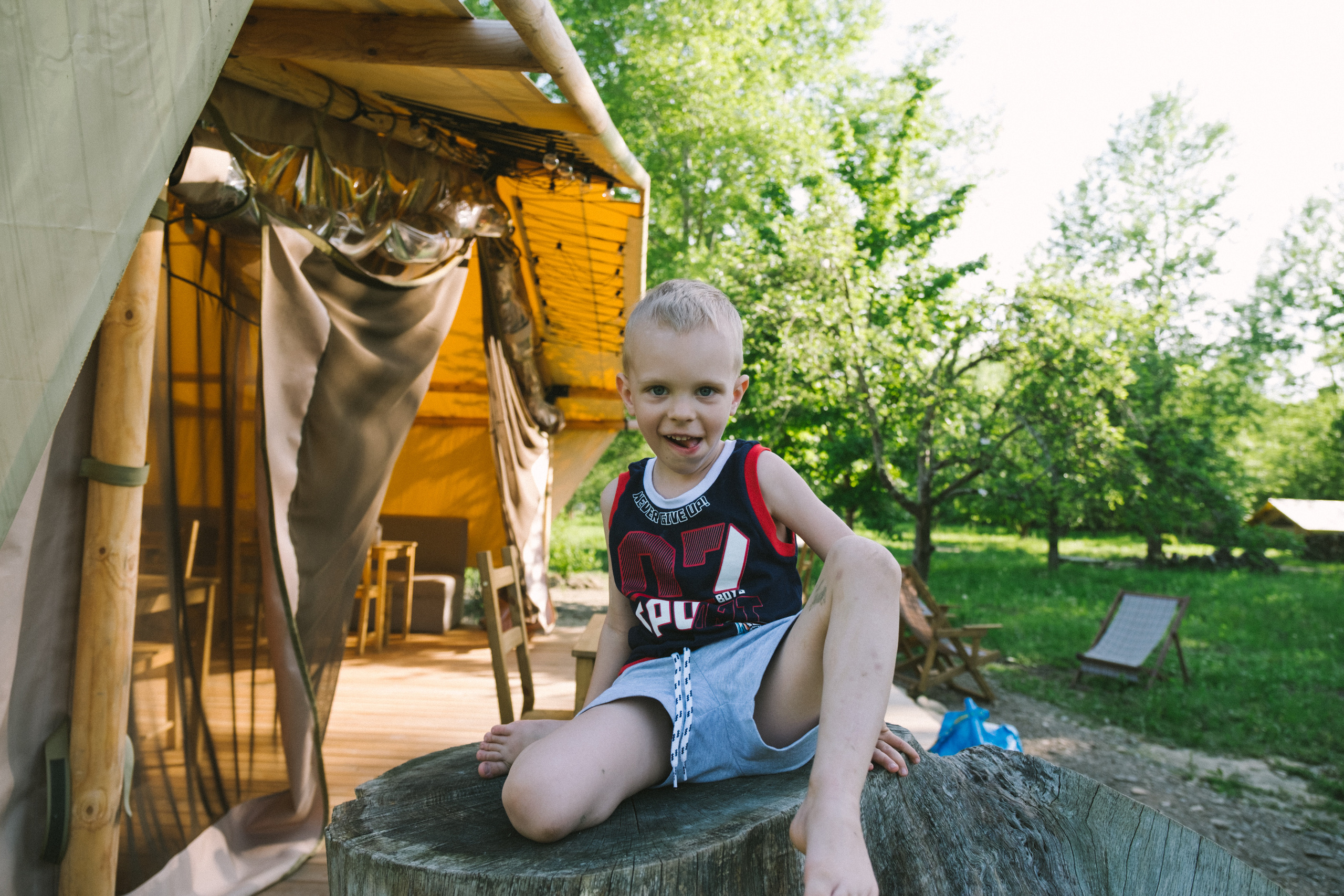 Когда тебе исполнилось 5 лет. Свадебный и семейный фотограф в Краснодаре