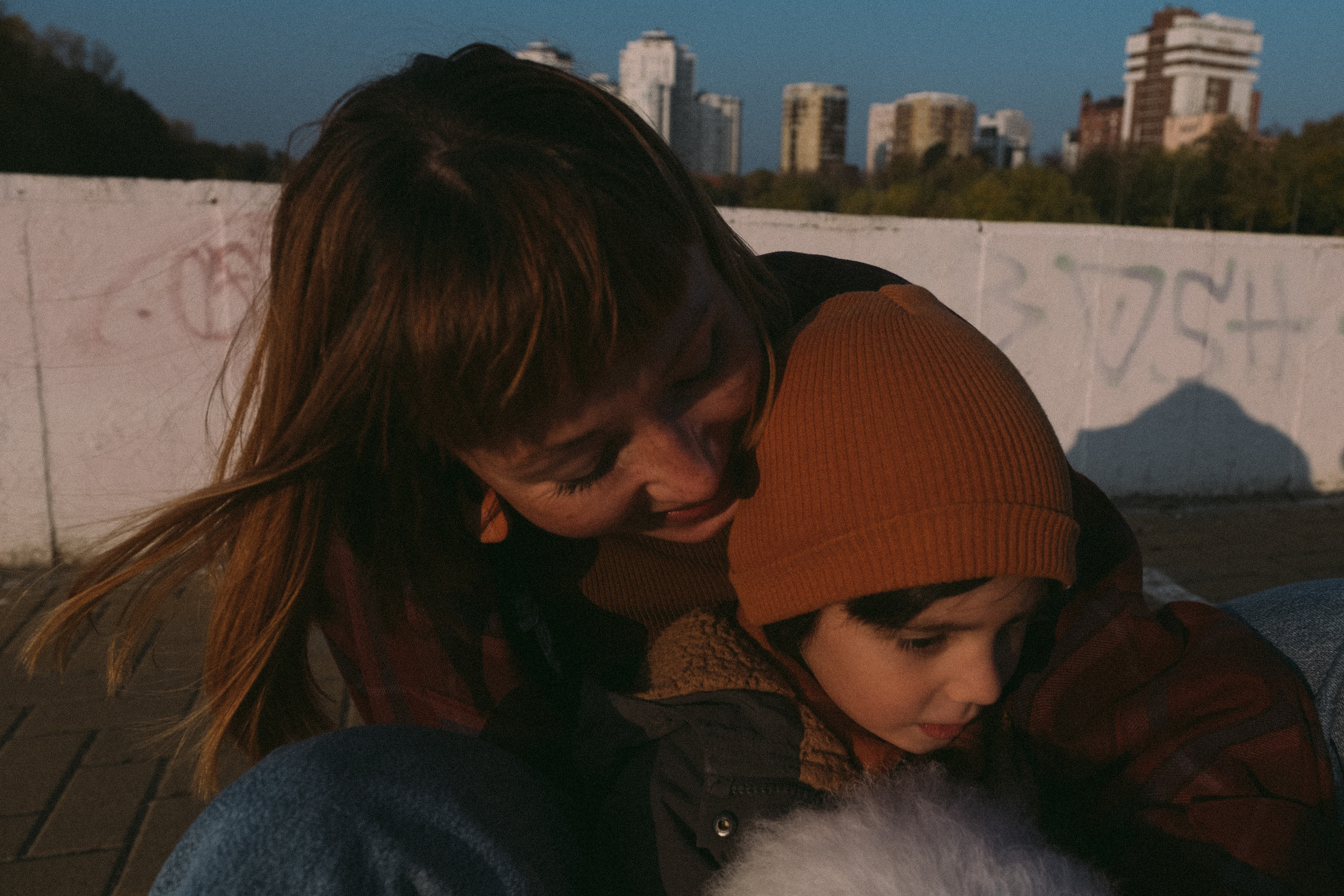 Семейная фотосессия в Краснодаре. Свадебный и семейный фотограф в Краснодаре