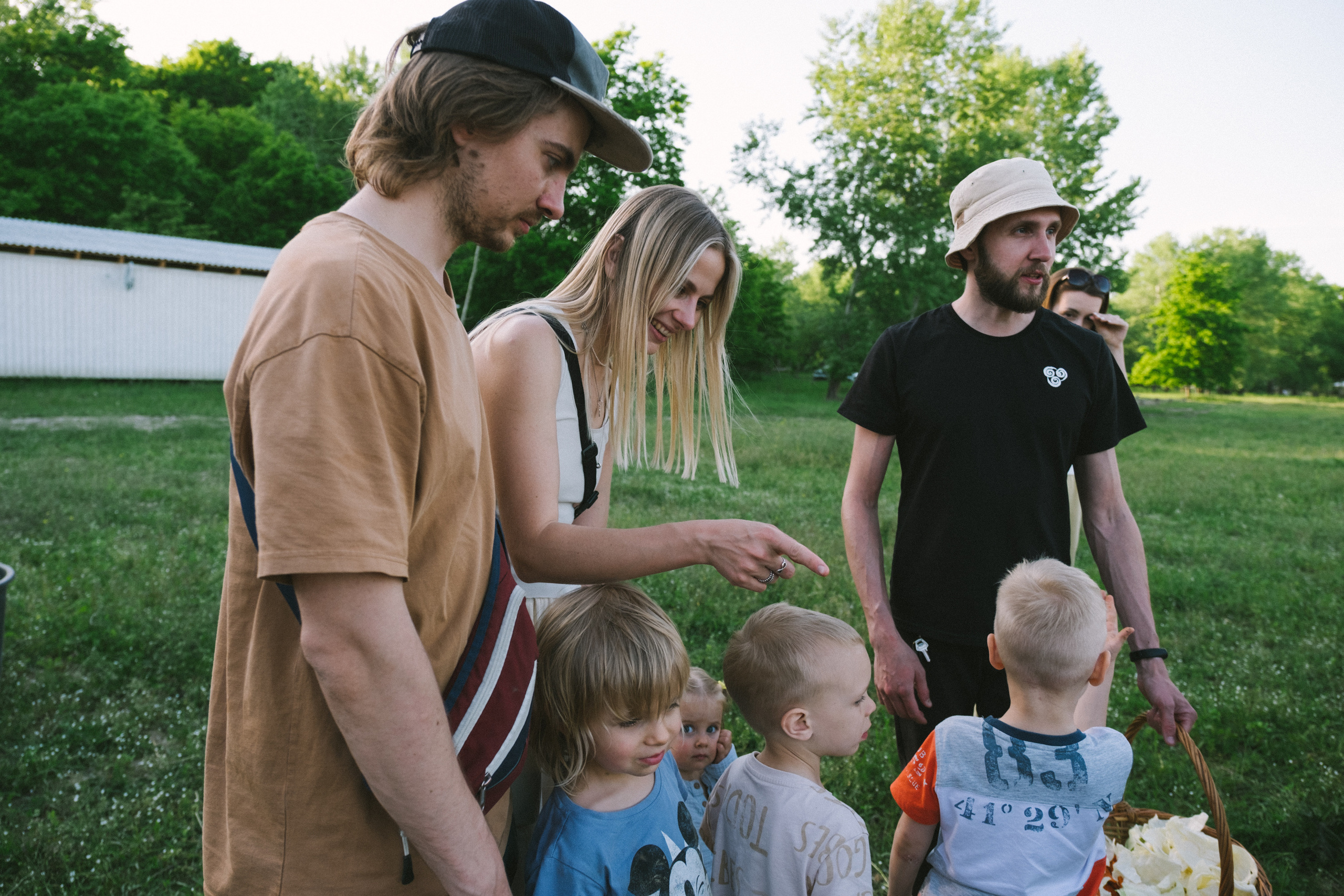 Когда тебе исполнилось 5 лет. Свадебный и семейный фотограф в Краснодаре