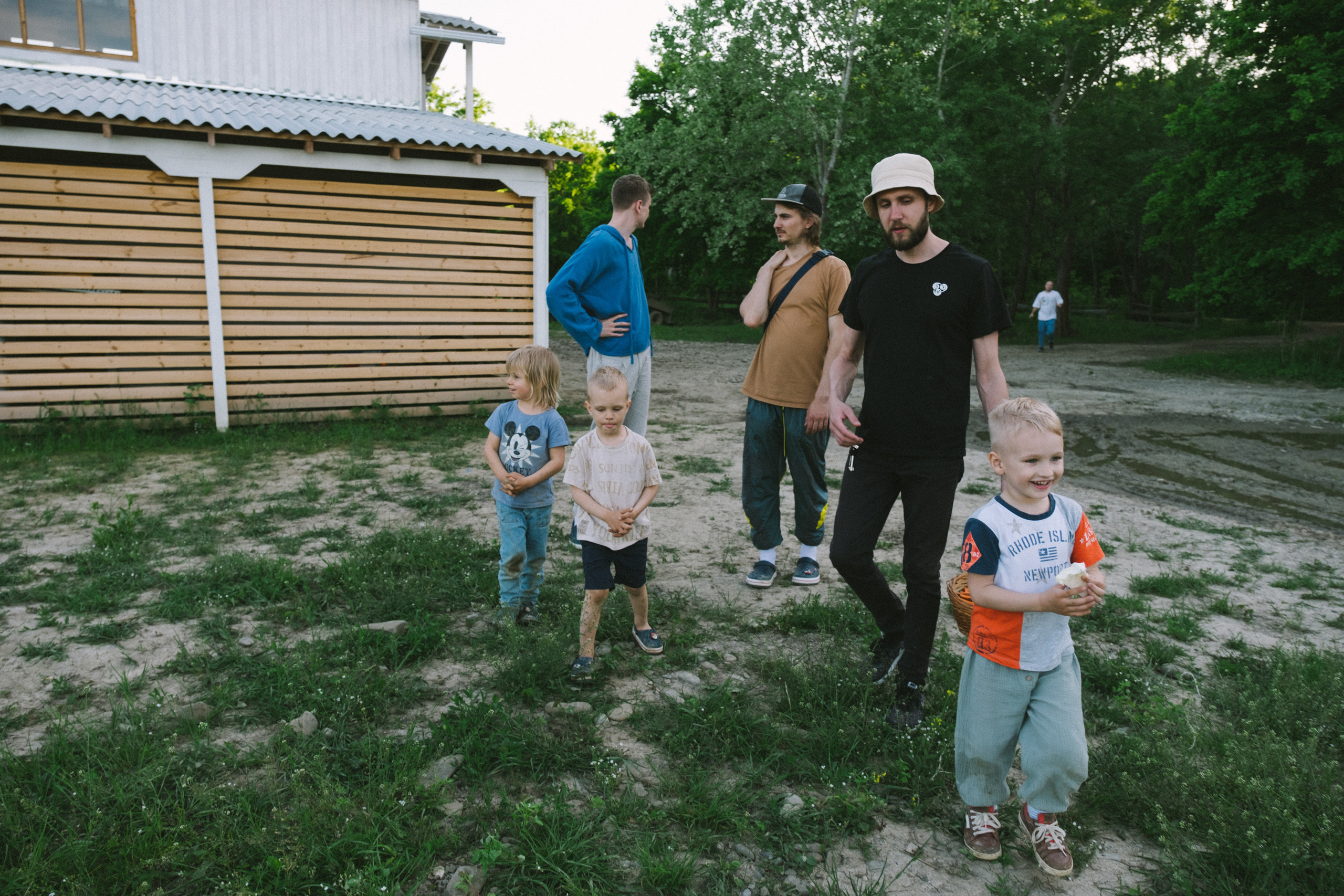 Когда тебе исполнилось 5 лет. Свадебный и семейный фотограф в Краснодаре
