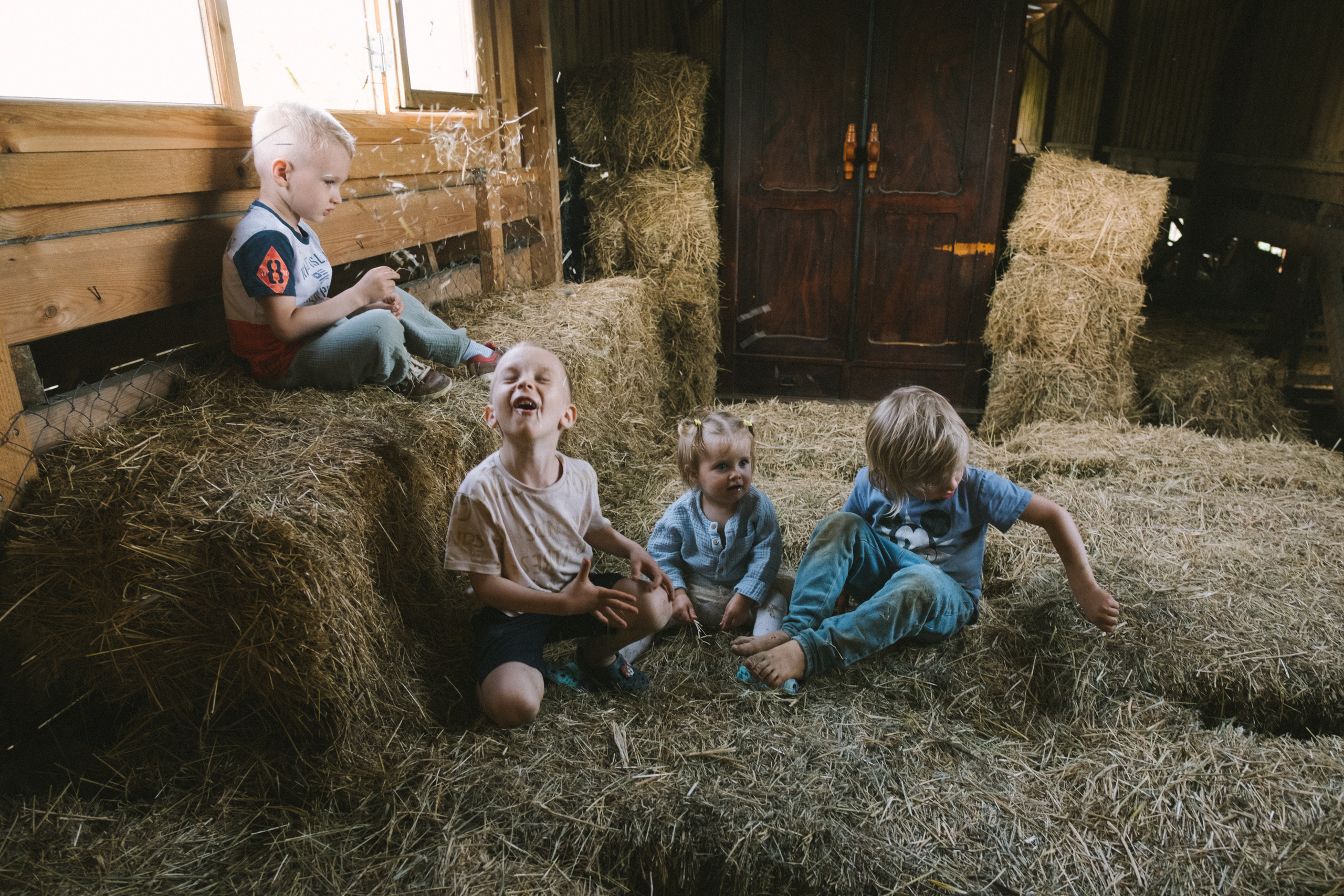 Когда тебе исполнилось 5 лет. Свадебный и семейный фотограф в Краснодаре