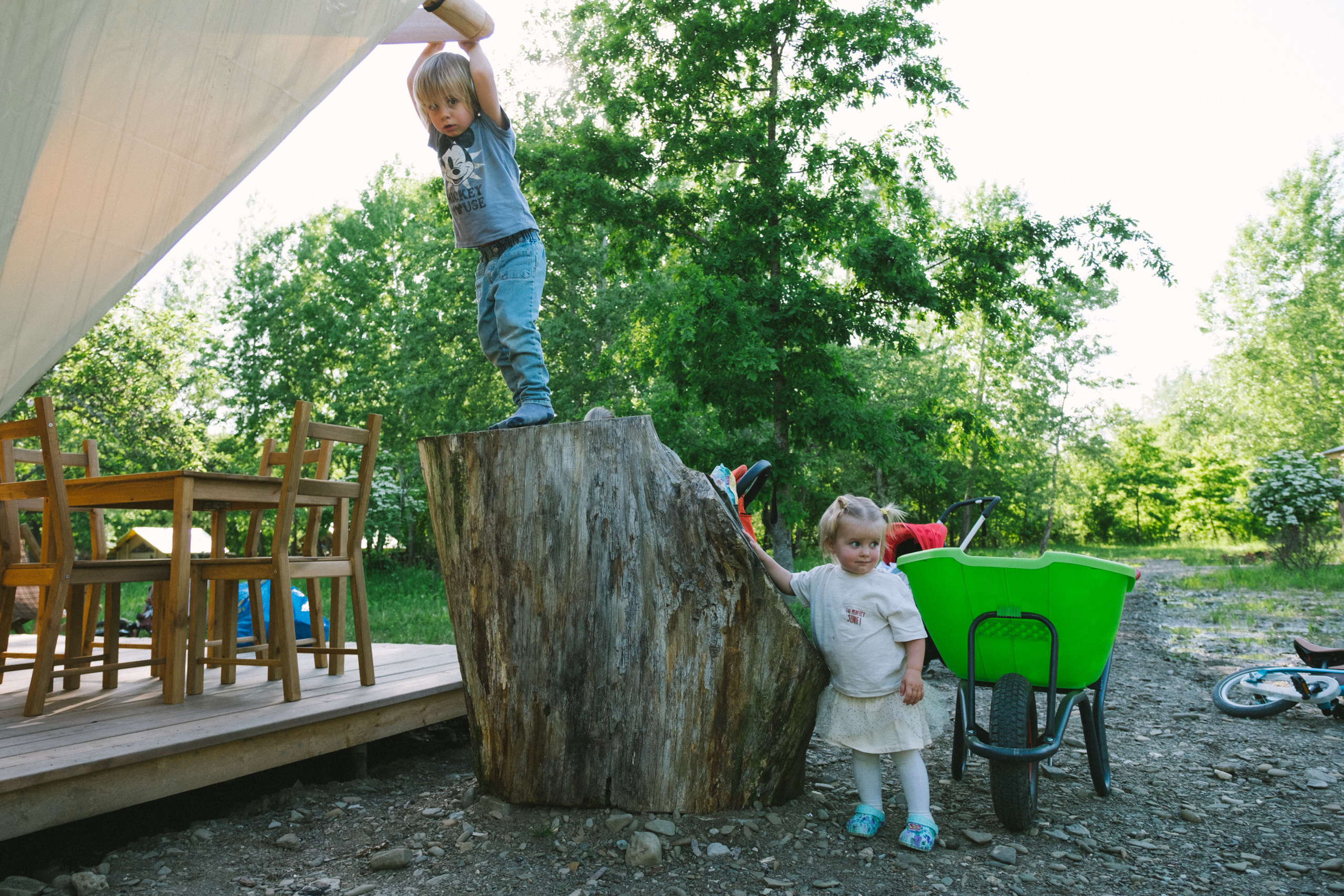 Когда тебе исполнилось 5 лет. Свадебный и семейный фотограф в Краснодаре