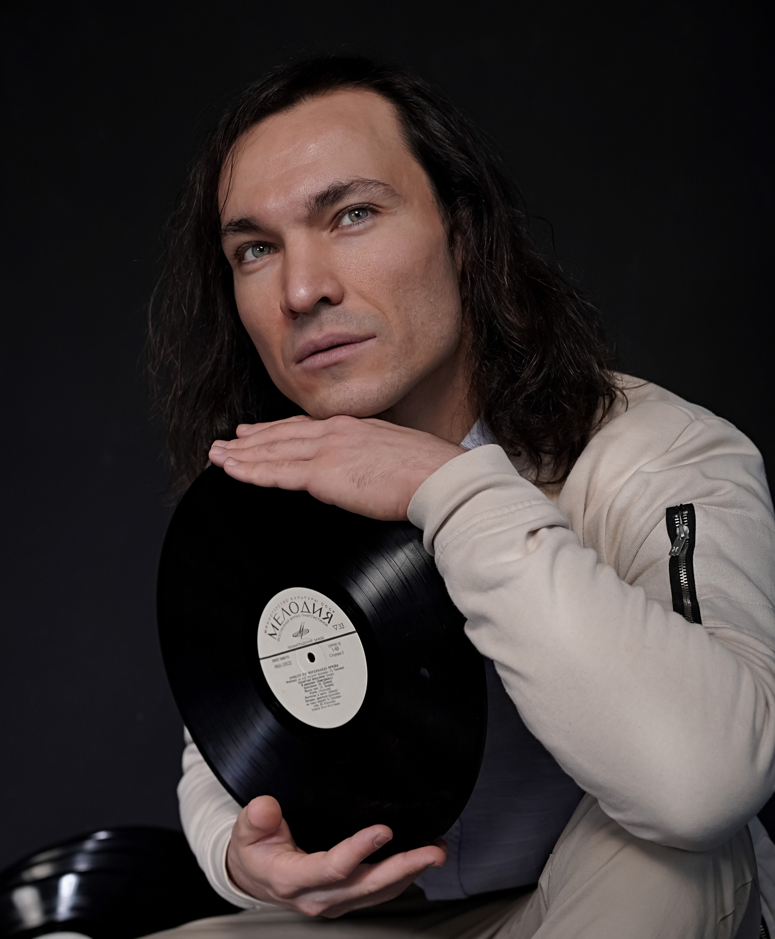 Мужские портреты. Студийный и портретный фотограф в САНКТ-ПЕТЕРБУРГЕИрина Махаон