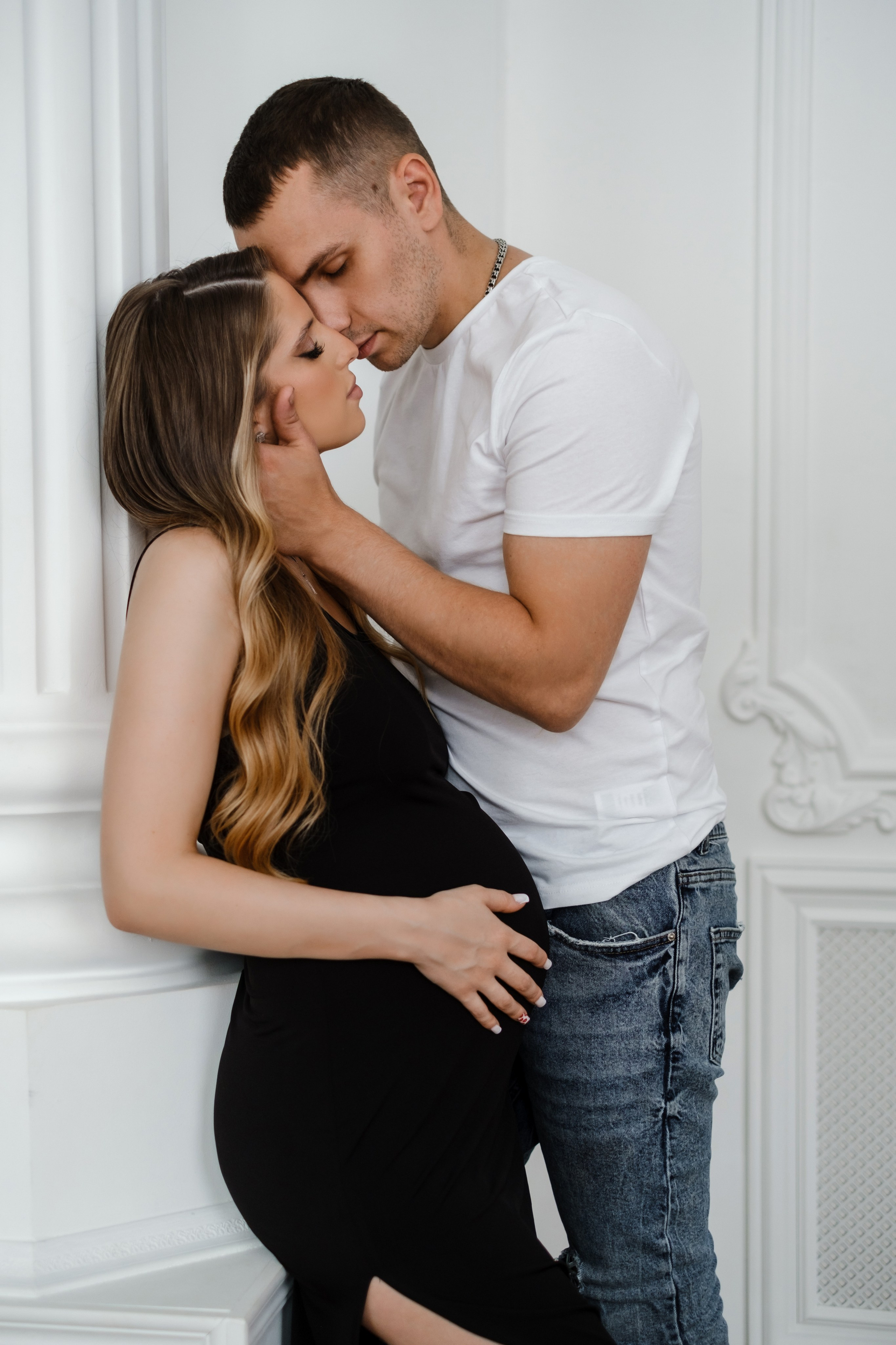 В ожидании. Свадебный фотограф в Брянске Иванникова Елена