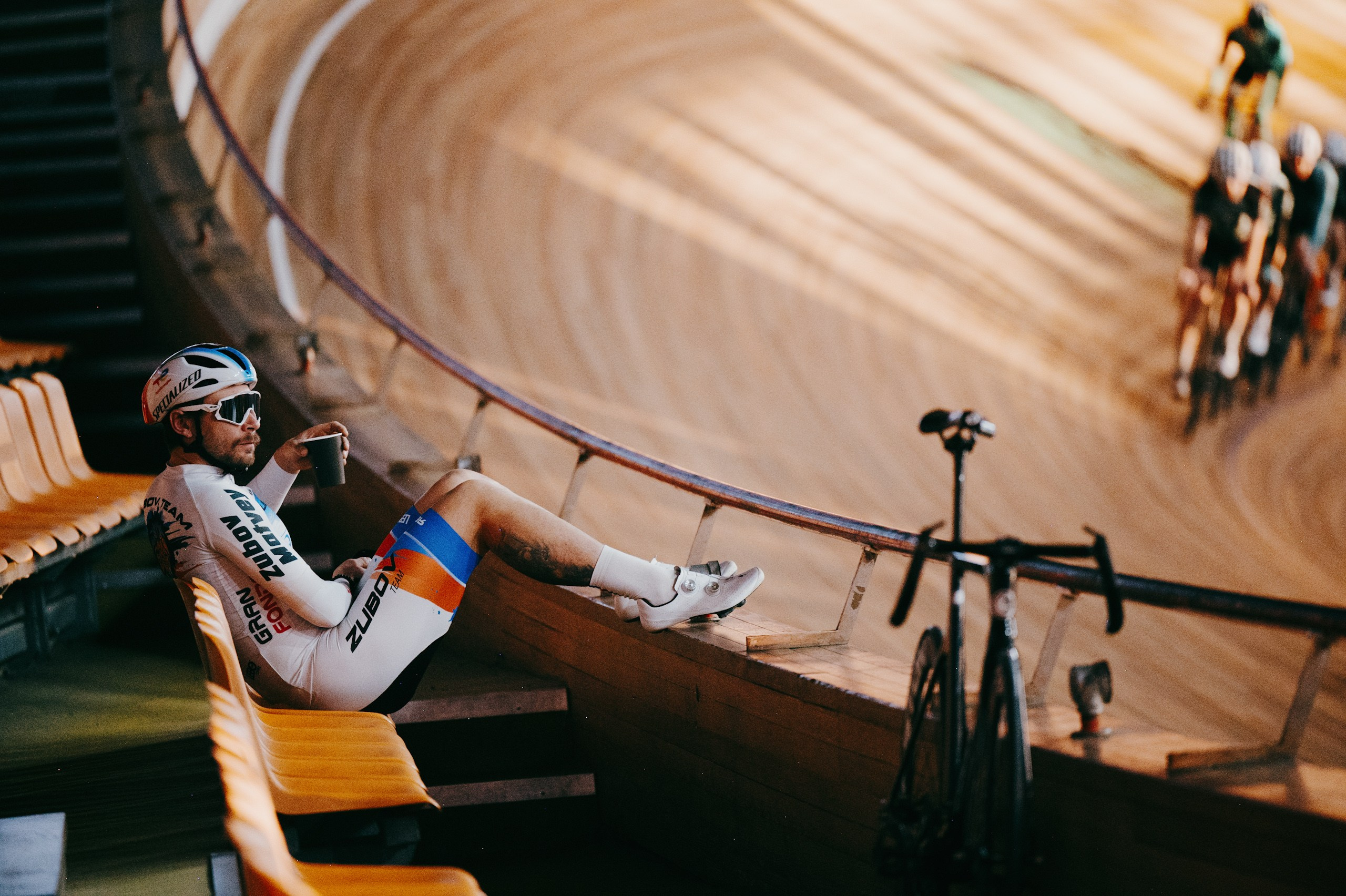 Велоспорт. Спортивный фотограф Тремпольцева Анна