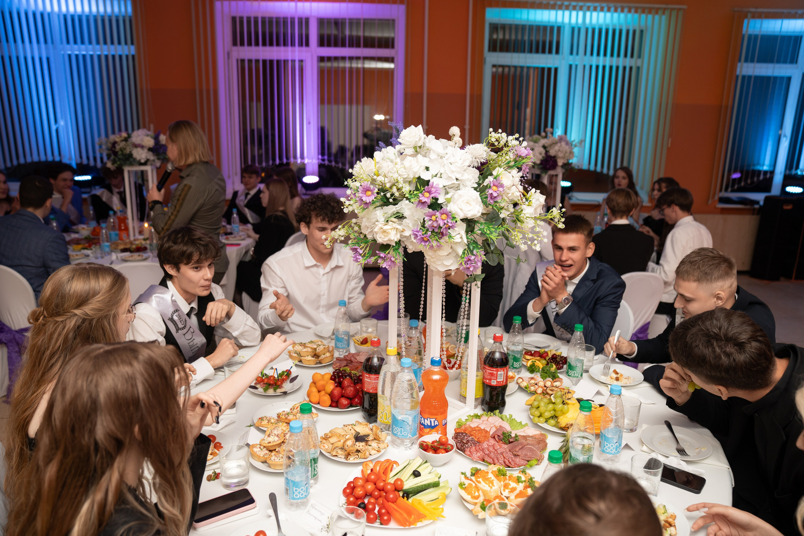 Выпускной СШ1. Семейный и свадебный фотограф Минск, Беларусь Анна Орловская