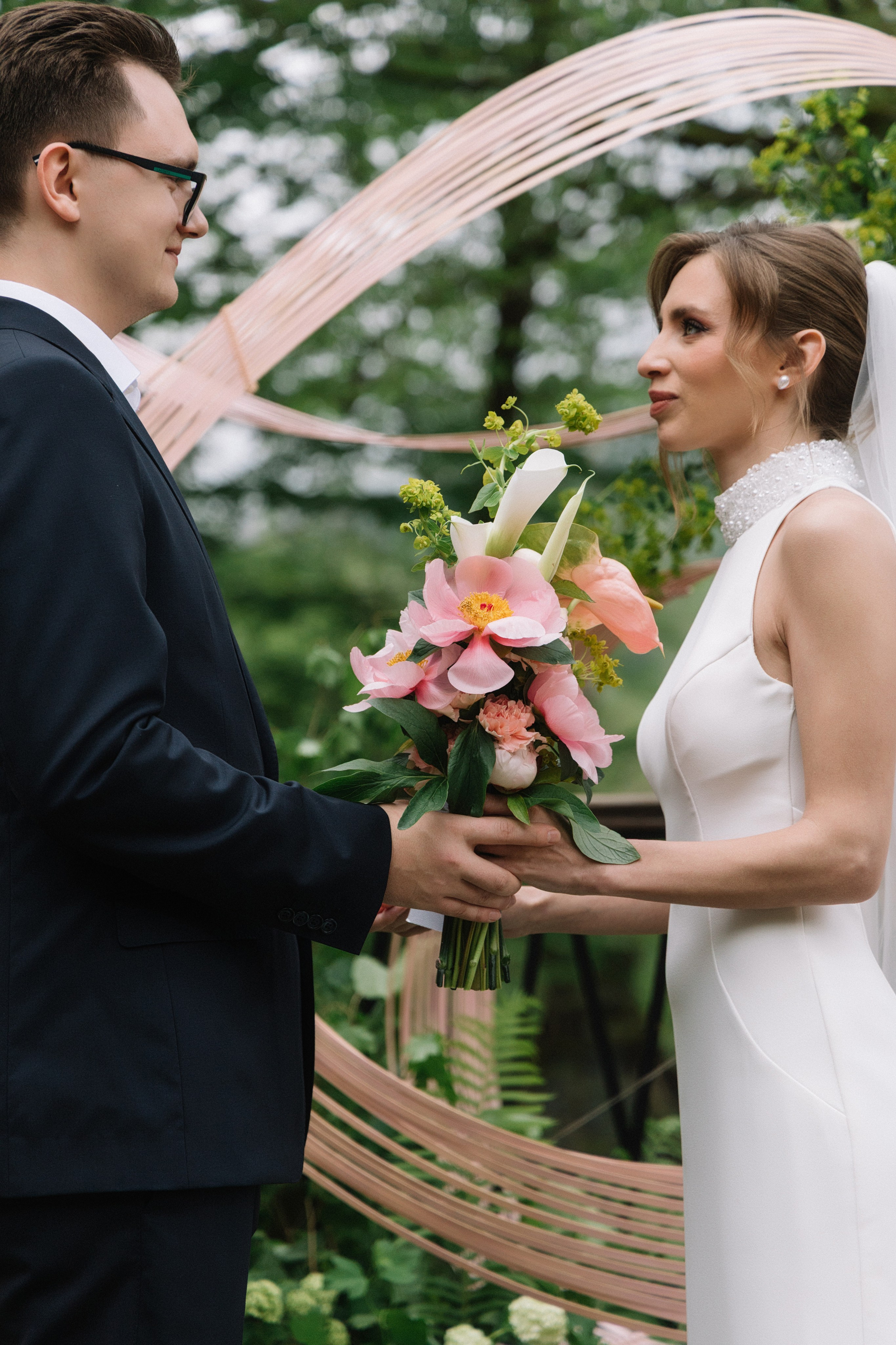 Катя и Влад. Свадебный фотограф в Краснодаре Булатова Наталия