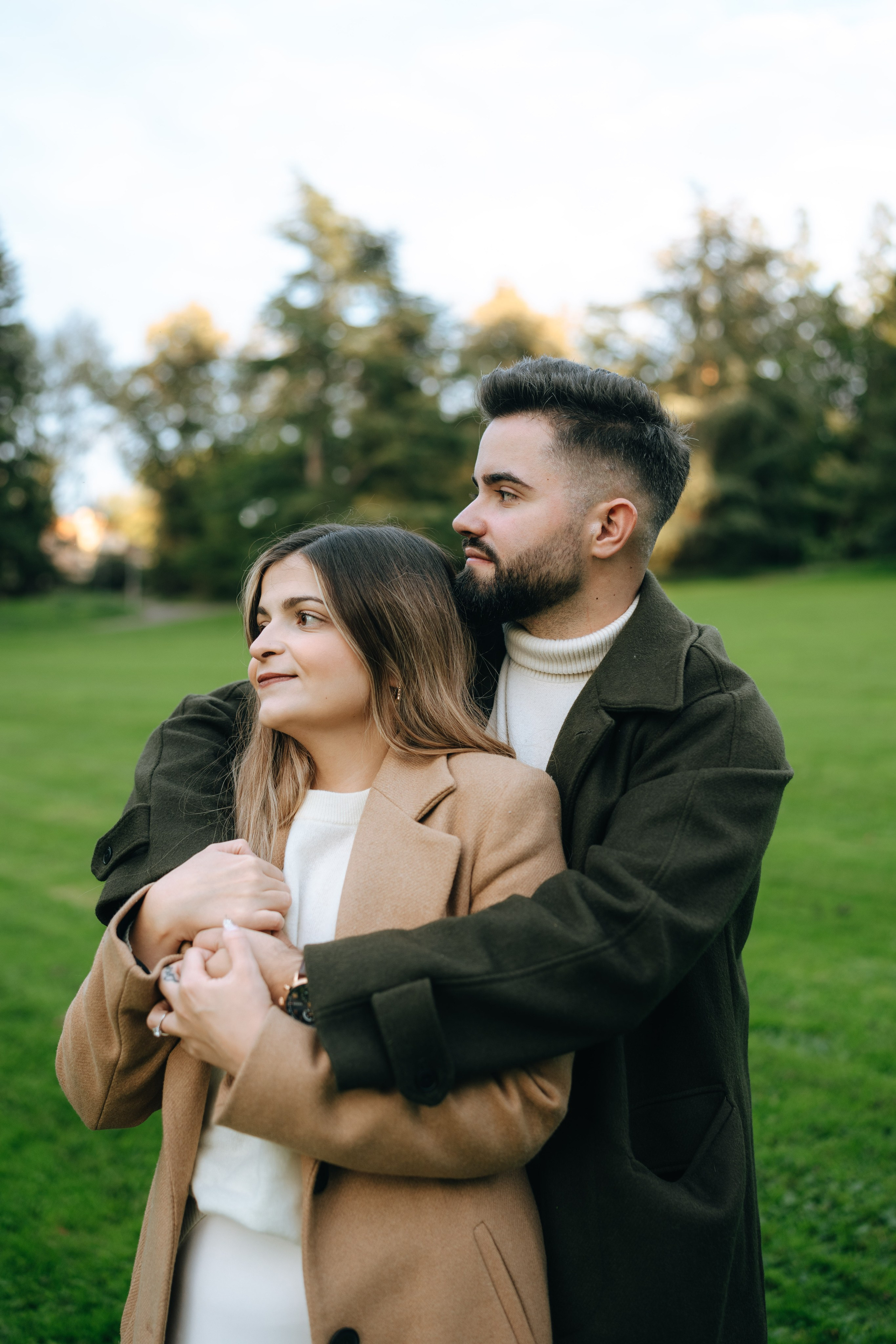 Laura & Jose + Gus 🐶. Photographe de Mariage Professionnelle — Genève & Suisse Romande | Tanya Creator