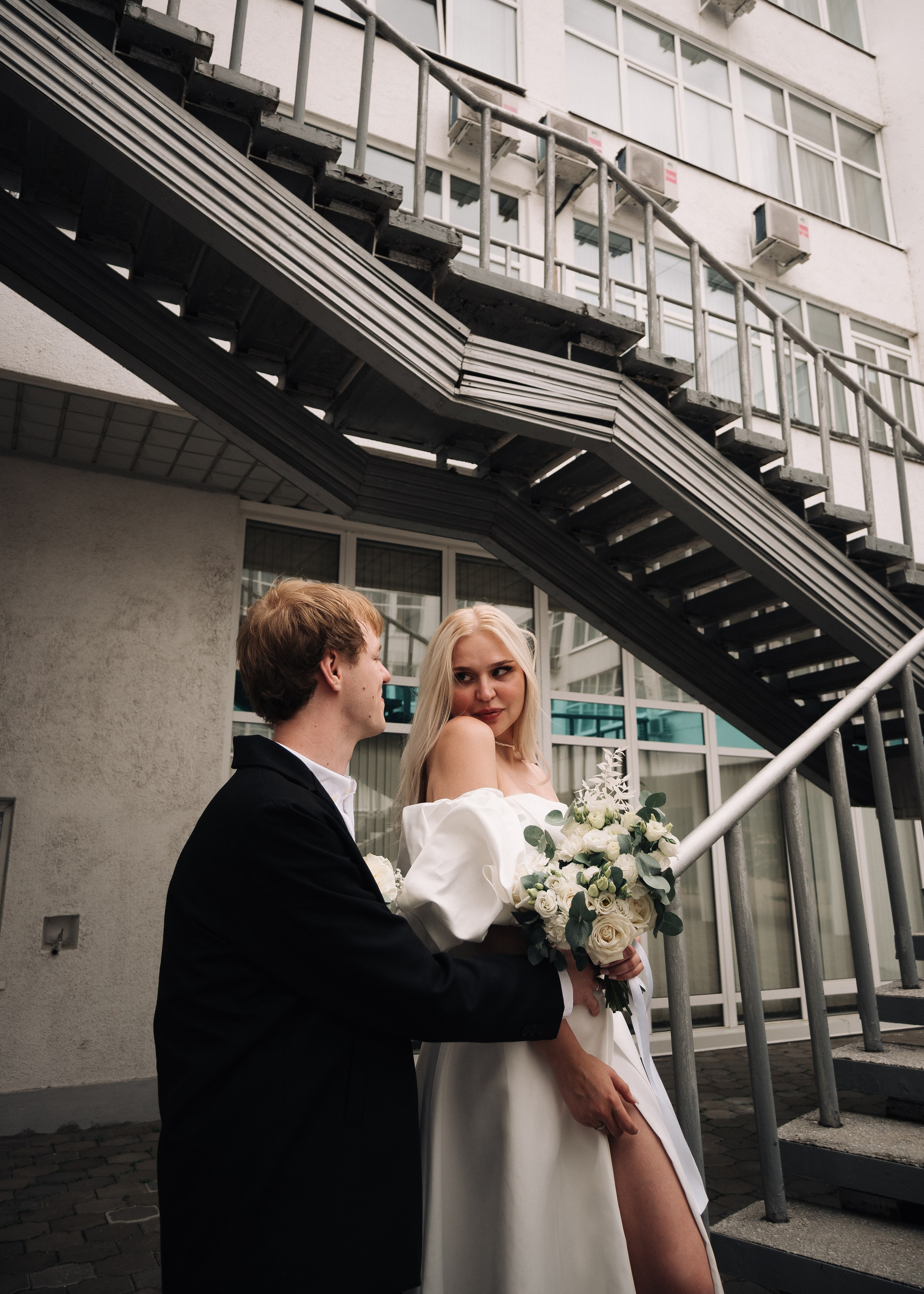 Свадьба: Полина и Илья