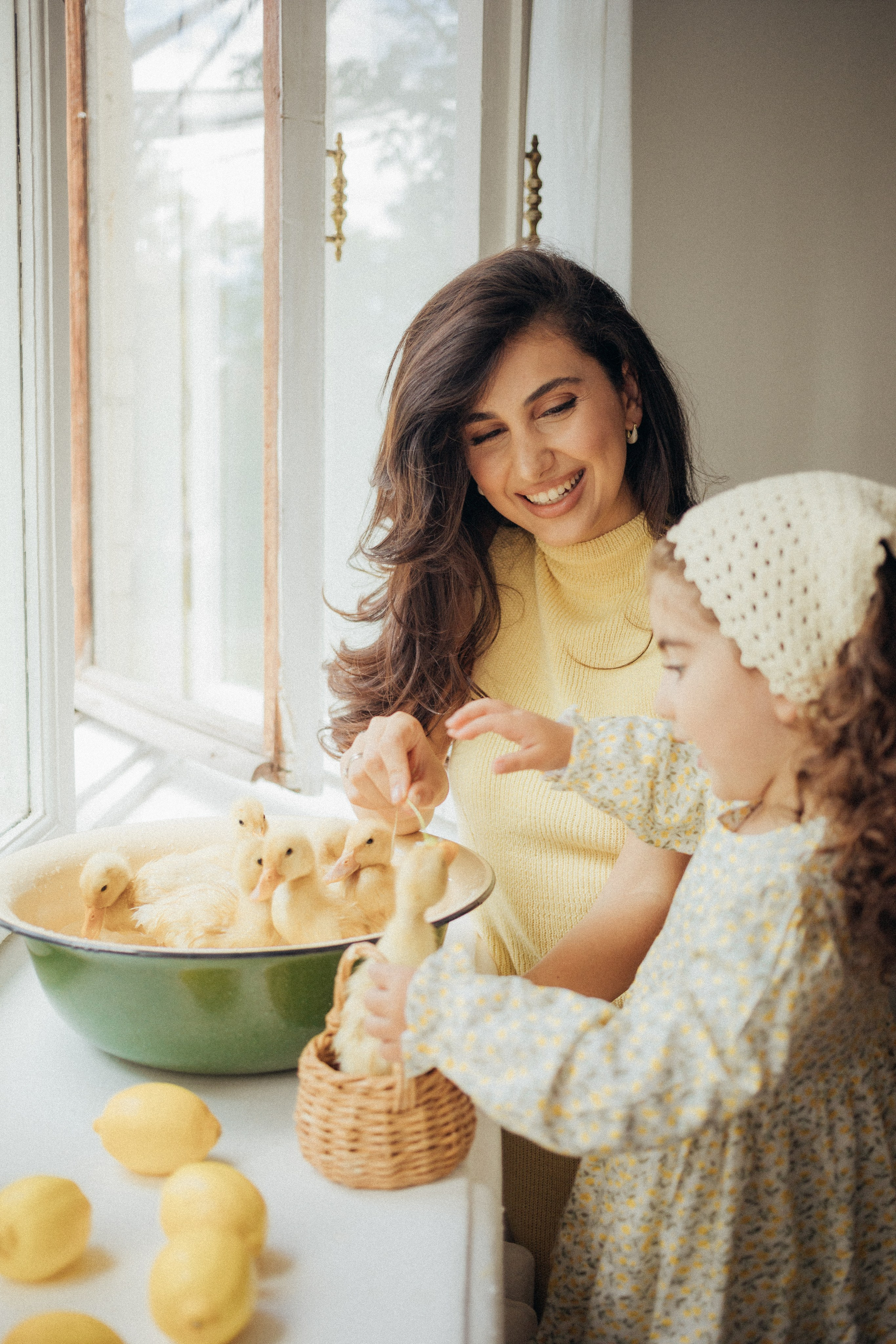 Тепло материнского сердца. Фотограф в Москве