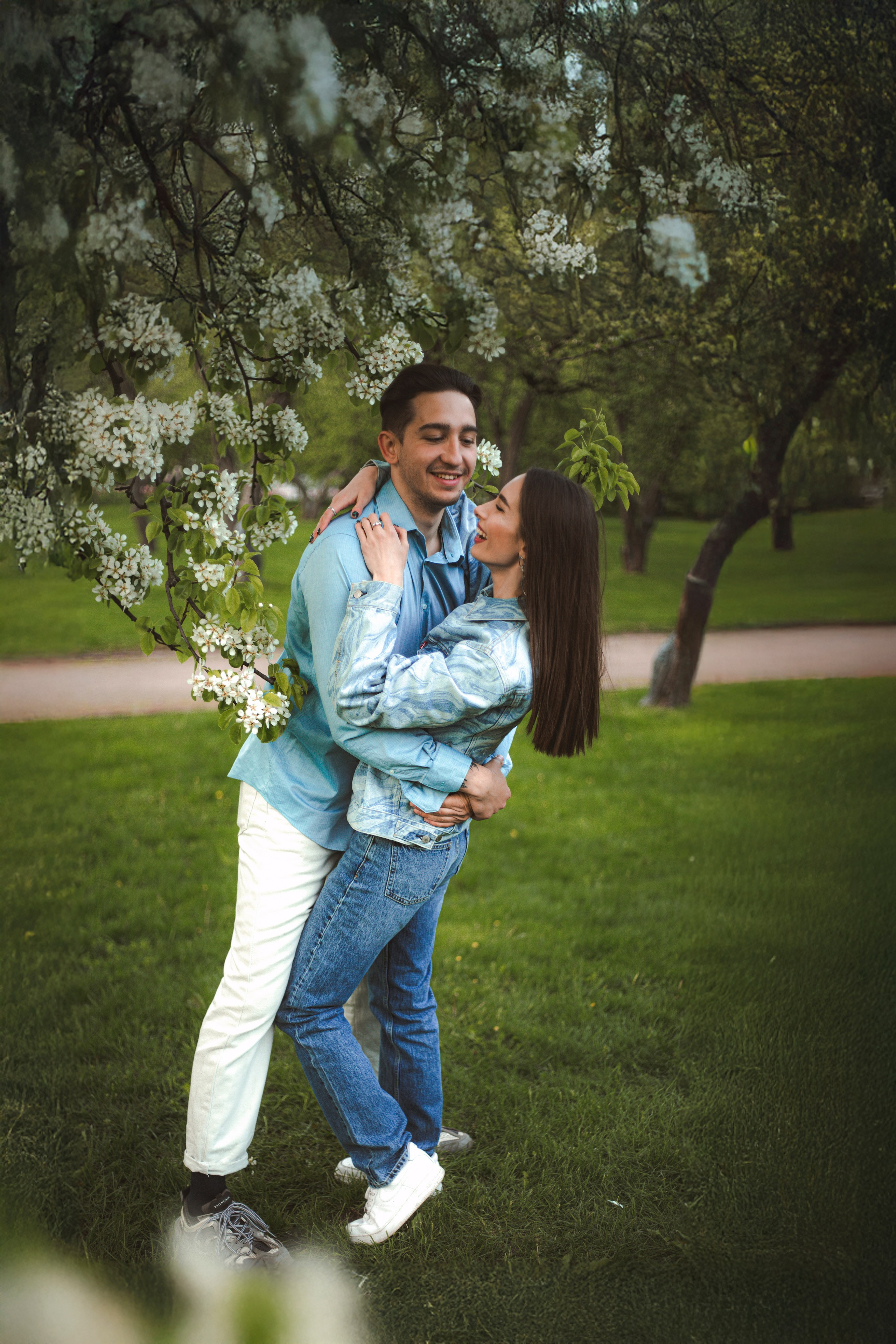 Алена и Тимофей. Свадебный и Семейный фотограф в Москве Александра Вайпер