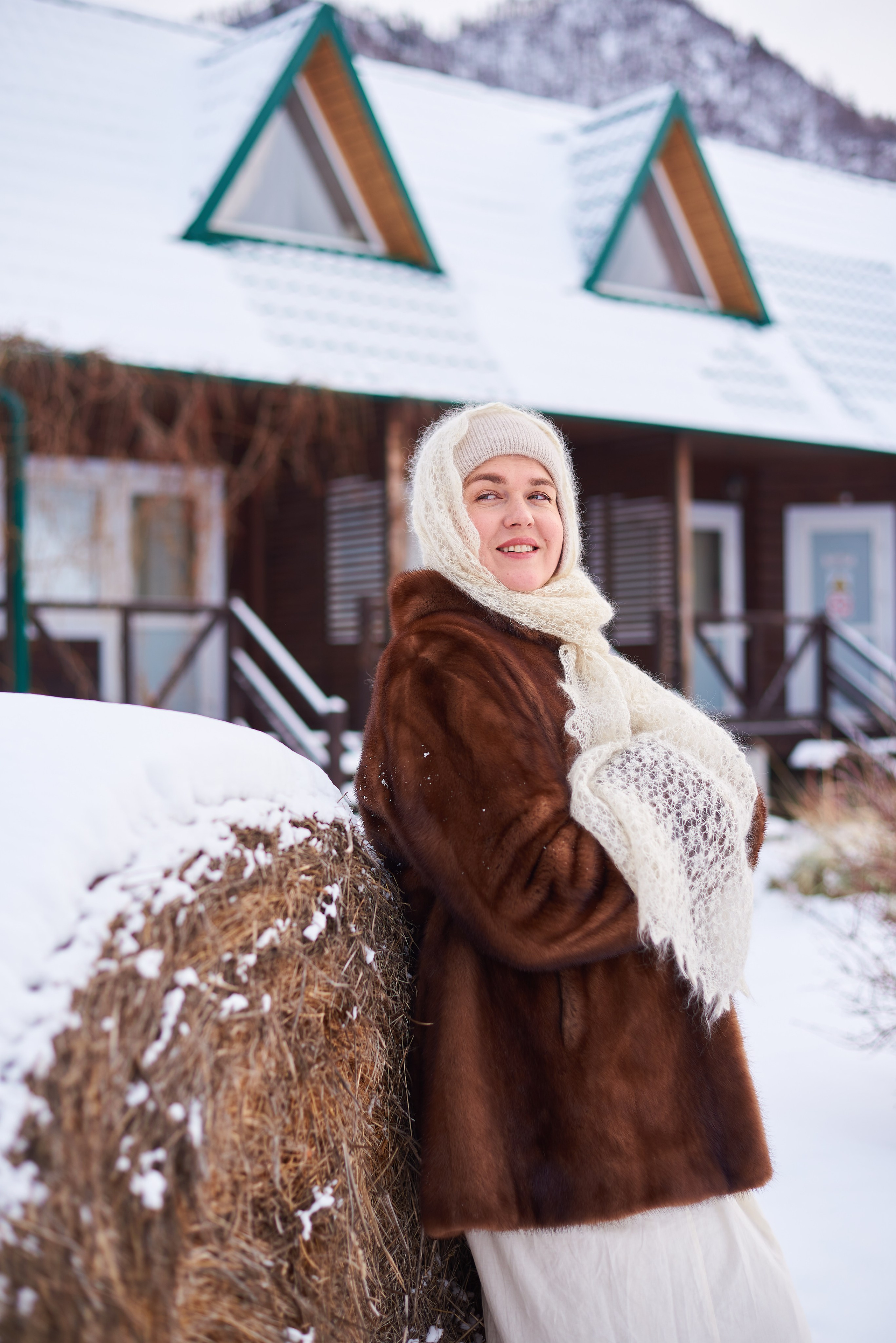 Наталья. Семейный фотограф в Барнаул/Горный Алтай, Аренда дома в горах