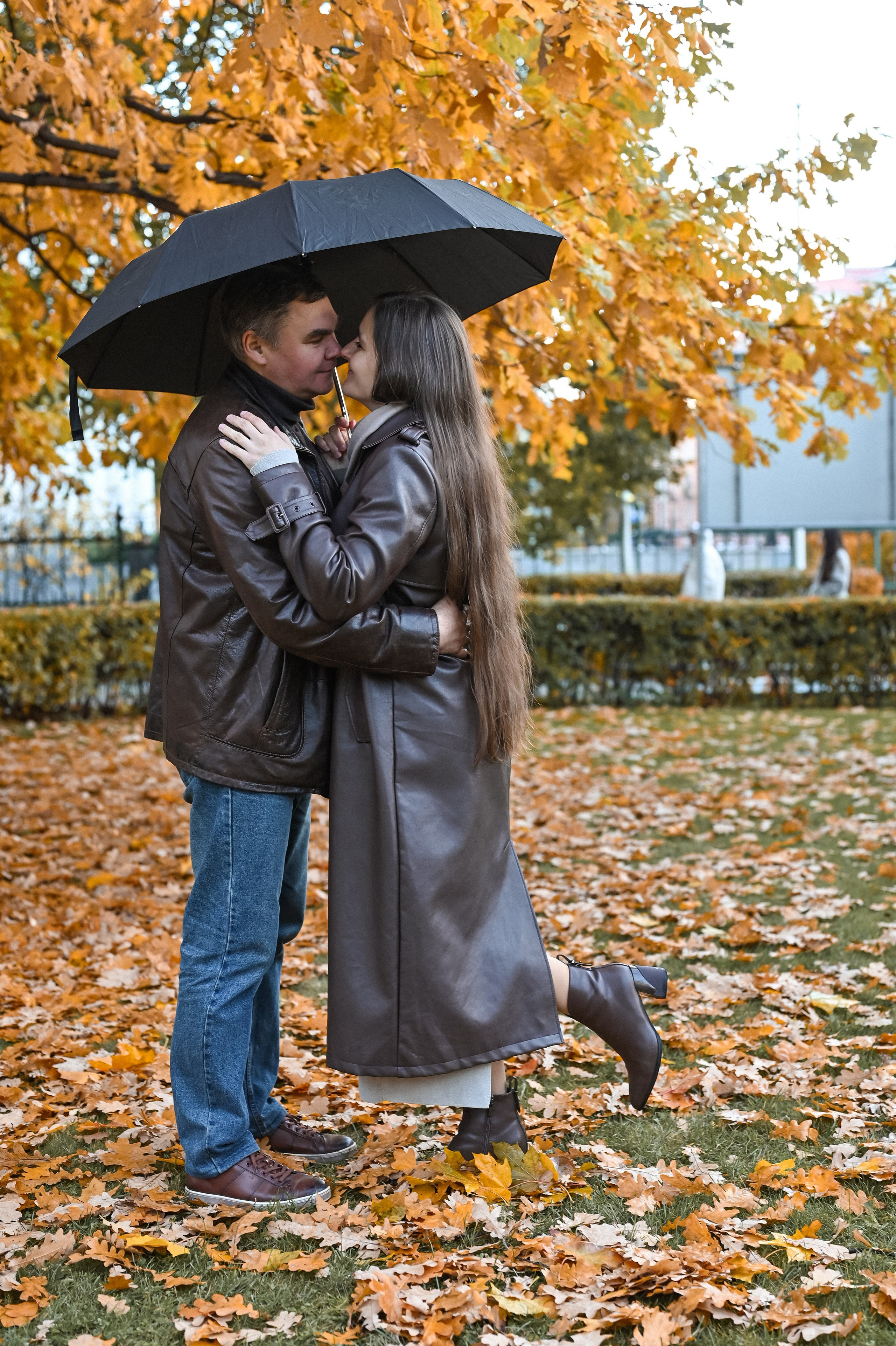 Осень. ZDARONOKIA Репортажный фотограф