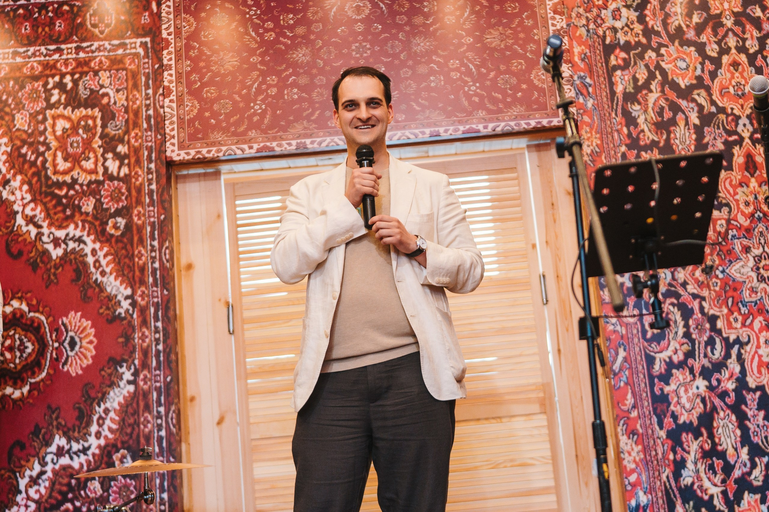 Квартирник Avito Недвижимость в Уфе — уют, винтаж и живые эмоции