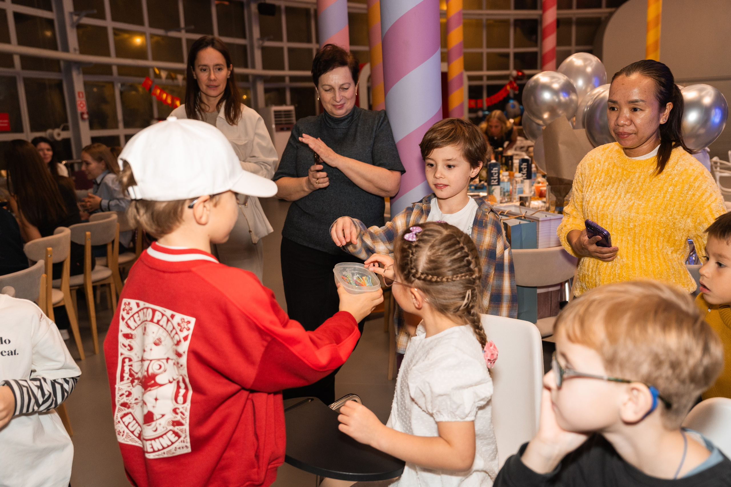 День рождения Коли. Свадебный фотограф в Москве Анна Полушина