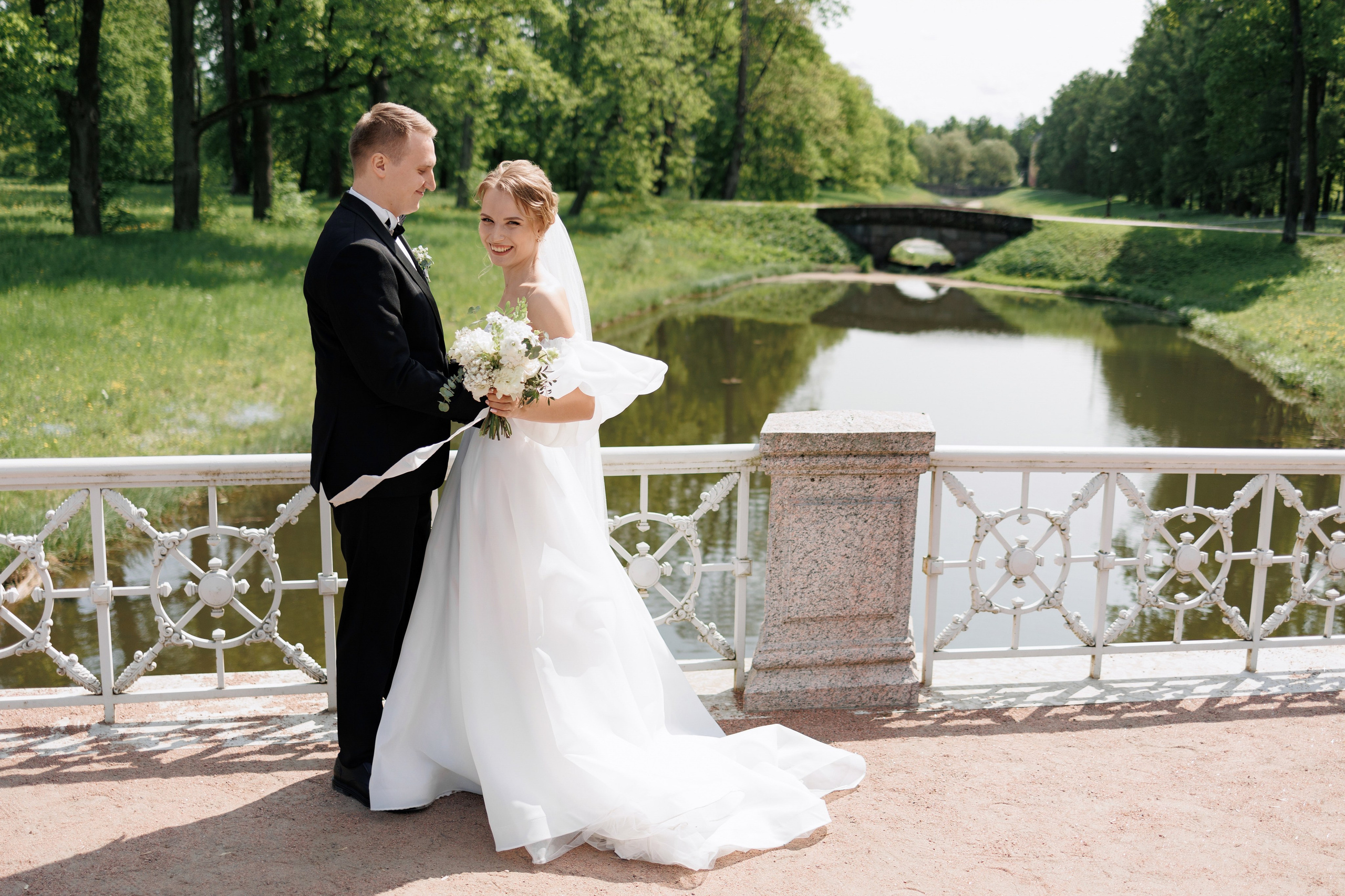 Никита & Ксения — Санкт-Петербург. Richard and Irene - Destination wedding photographer