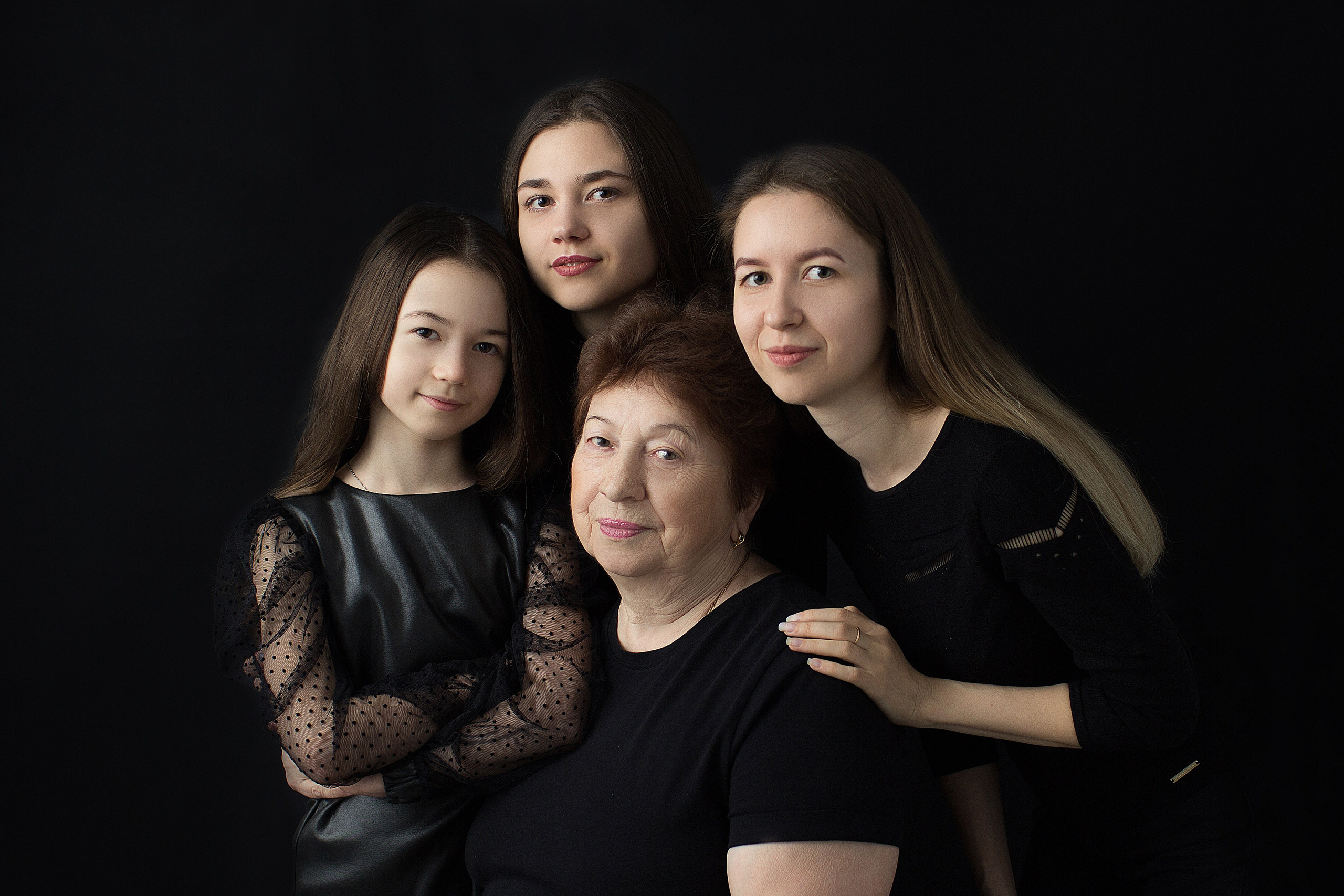Поколение 2024. Фотограф новорожденных в г. Рязань Светлана Ткаченко
