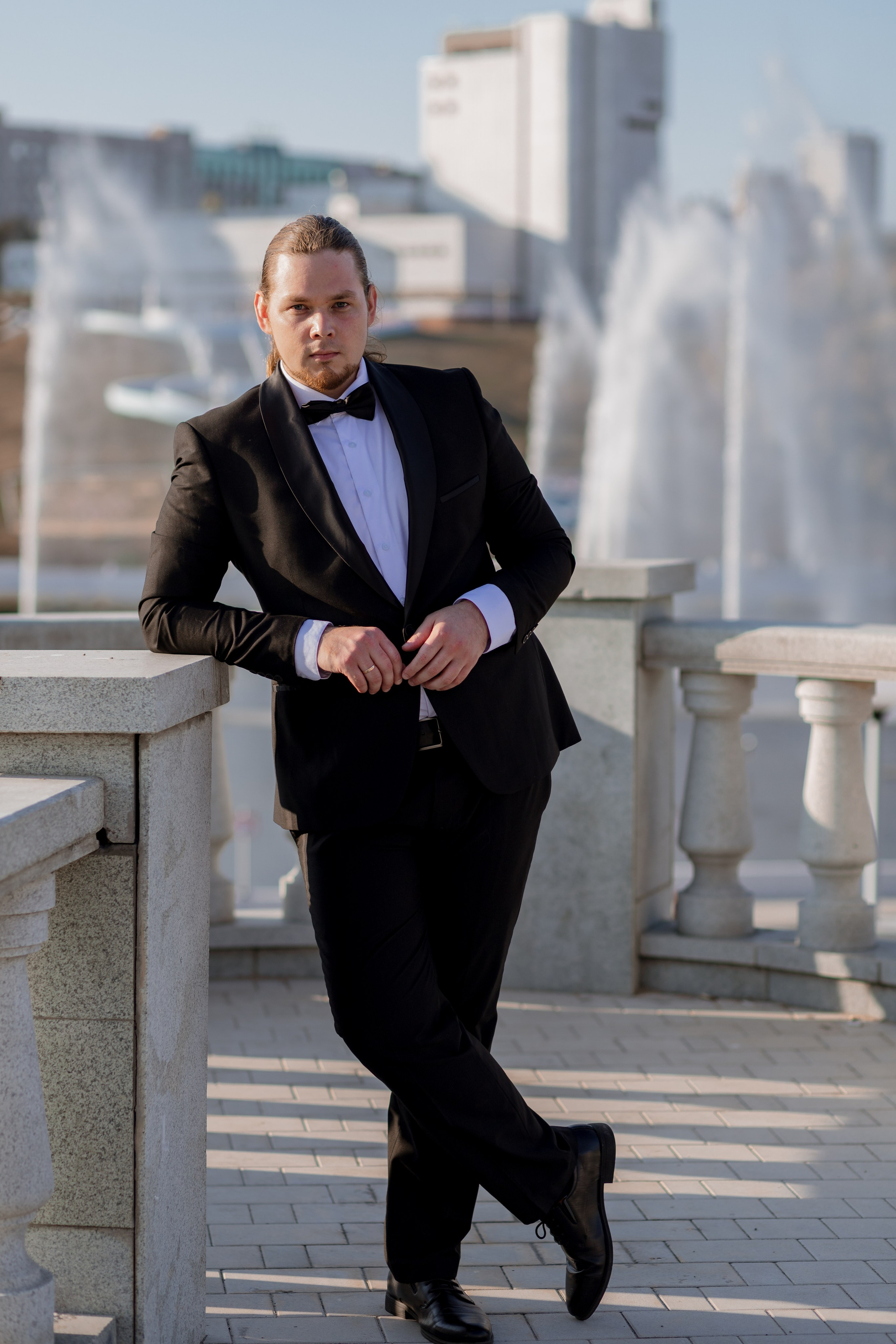 Павел & София. Свадебный фотограф в Чебоксарах Анастасия Иванова