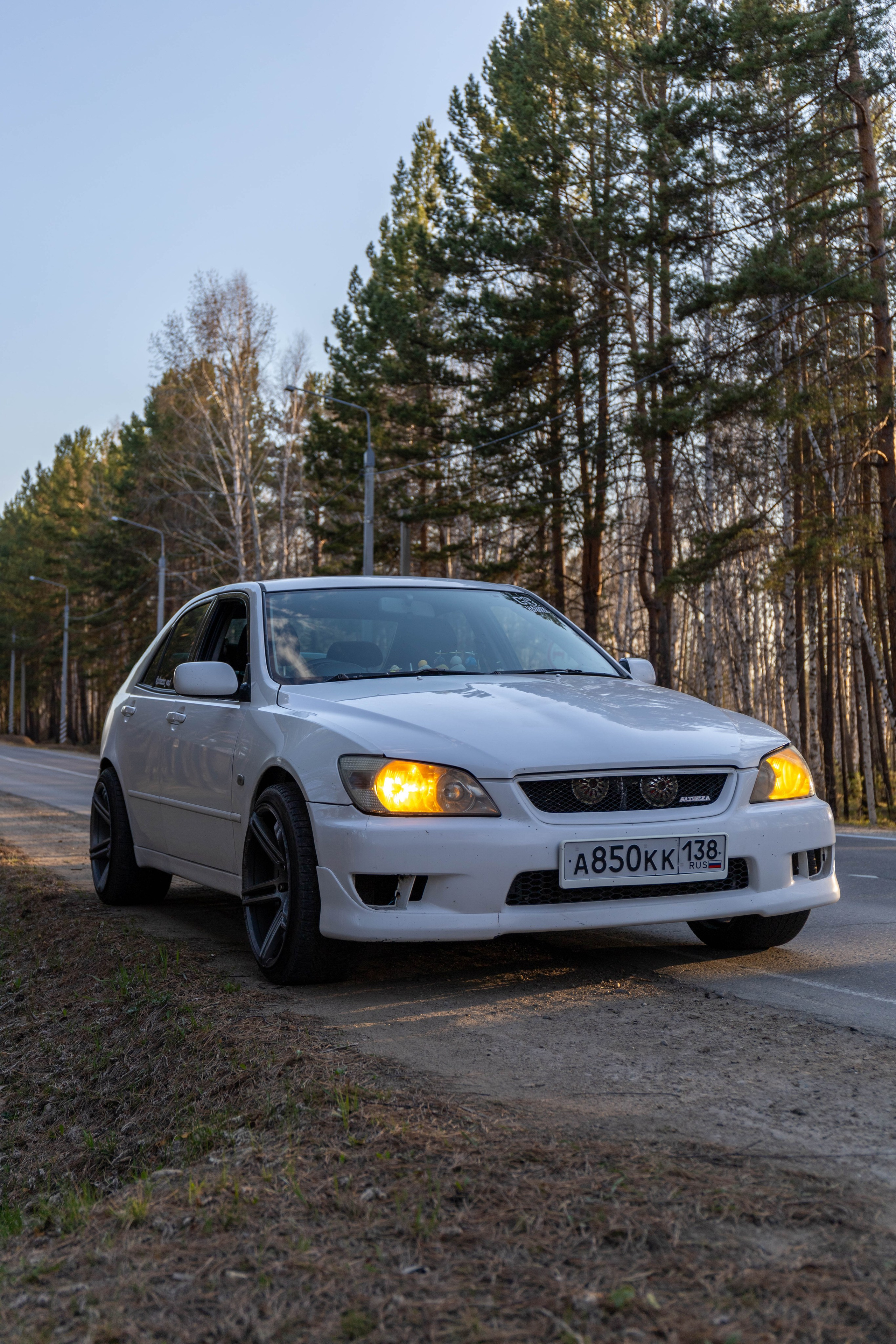 Toyota Alteza. Репортажный фотограф в Иркутске — Ярослав Ковалёв