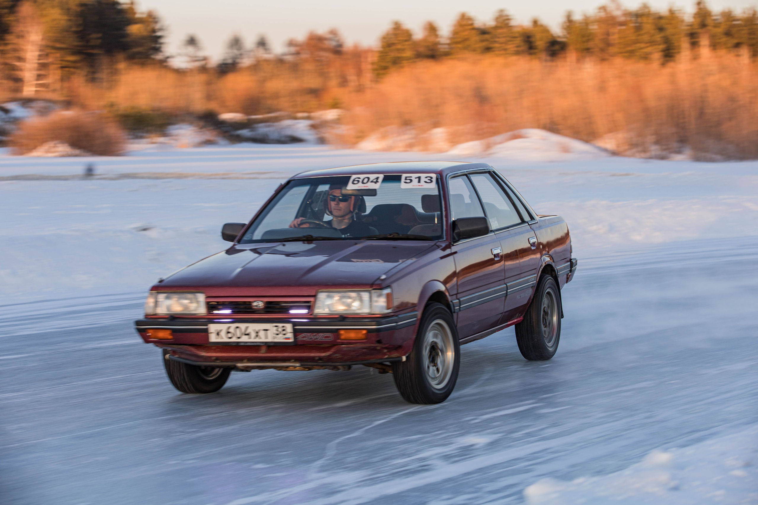 Ralli Sprint. Репортажный фотограф в Иркутске — Ярослав Ковалёв
