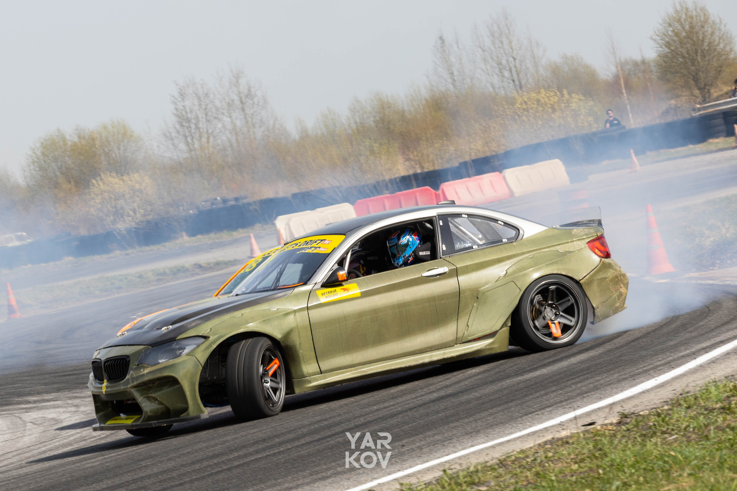 Lets.Drift. Репортажный фотограф в Иркутске — Ярослав Ковалёв