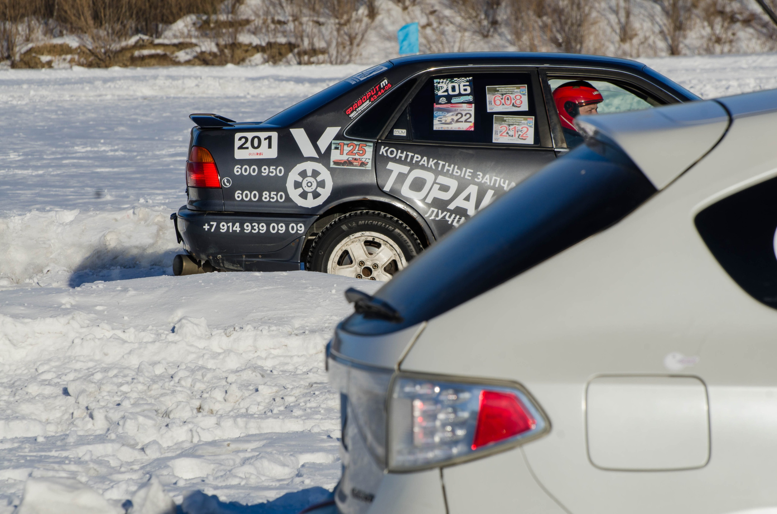 Ralli Sprint. Репортажный фотограф в Иркутске — Ярослав Ковалёв