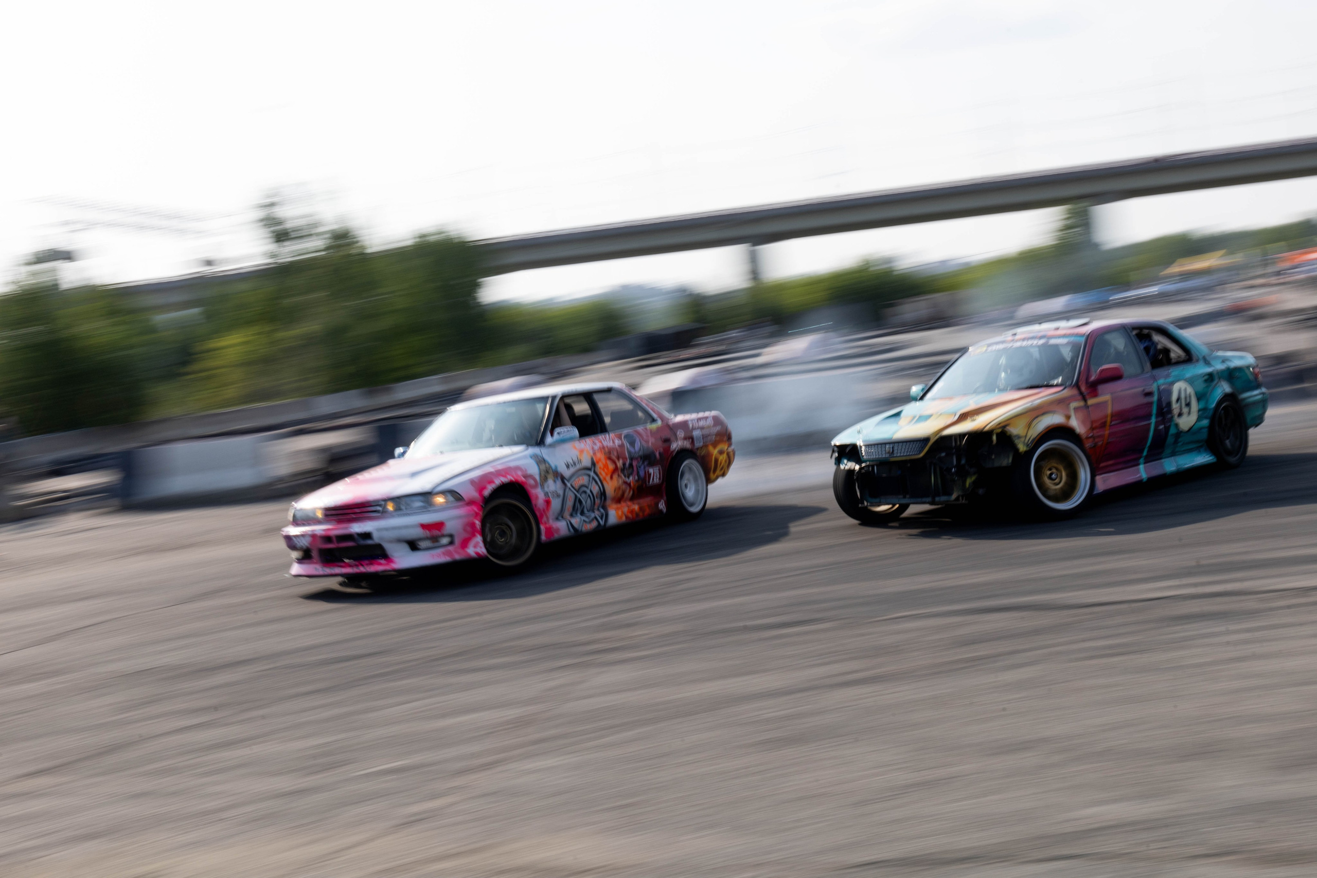 DRIFT TAXI IRKUTSK. Репортажный фотограф в Иркутске — Ярослав Ковалёв