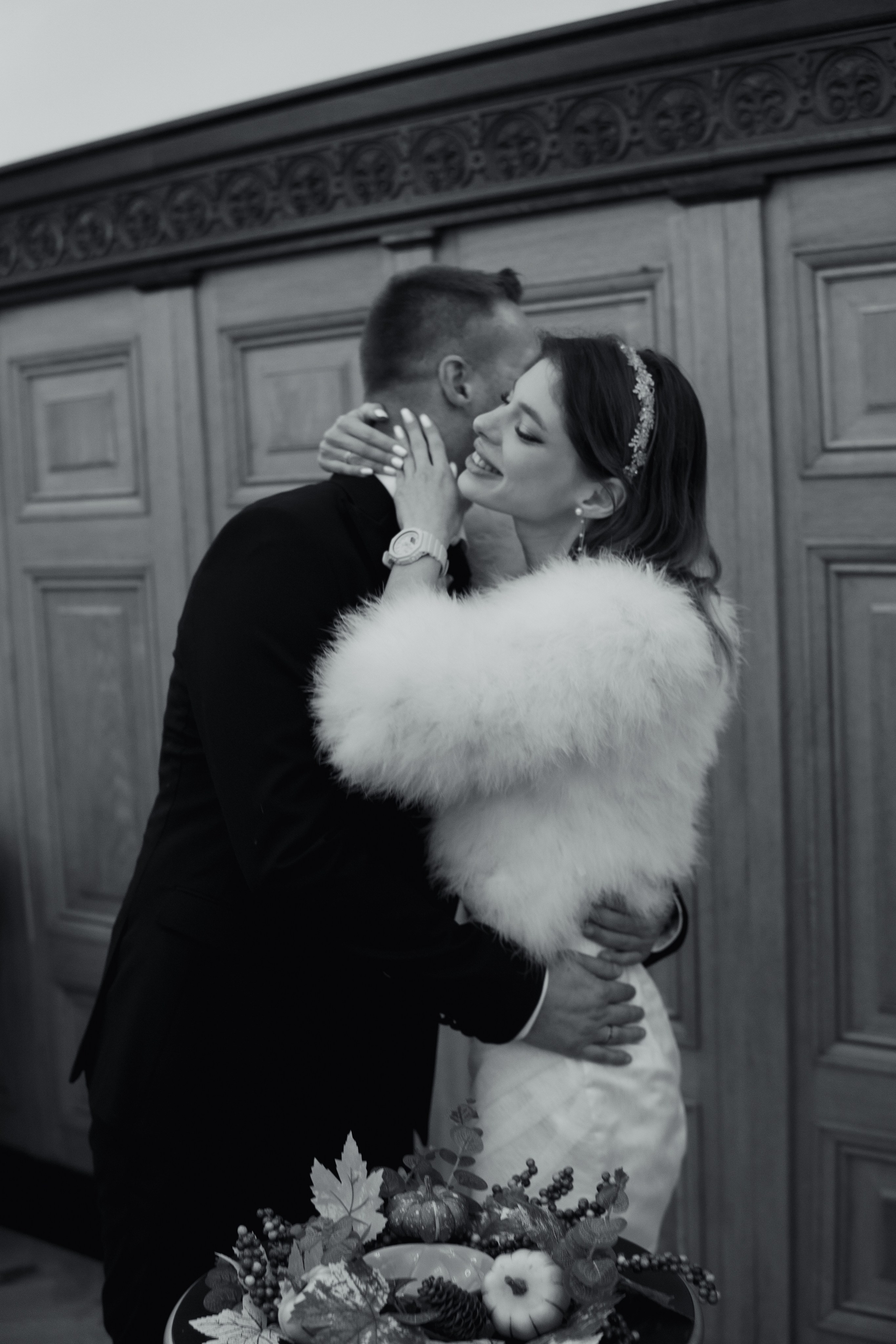 Дарья и Павел. Фотограф Наталья Воронина Москва