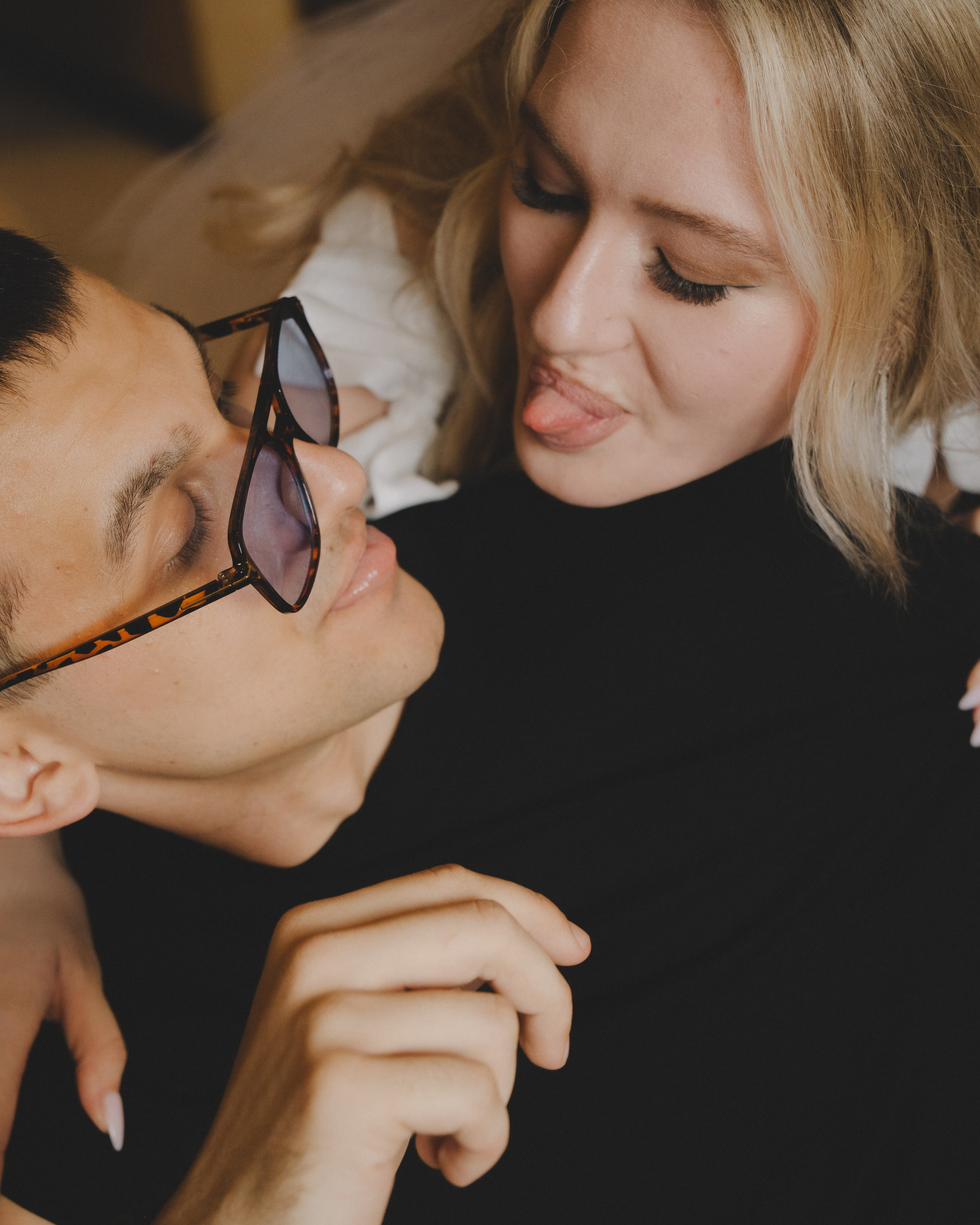 Слава & Алина. Фотограф Наталья Воронина Москва