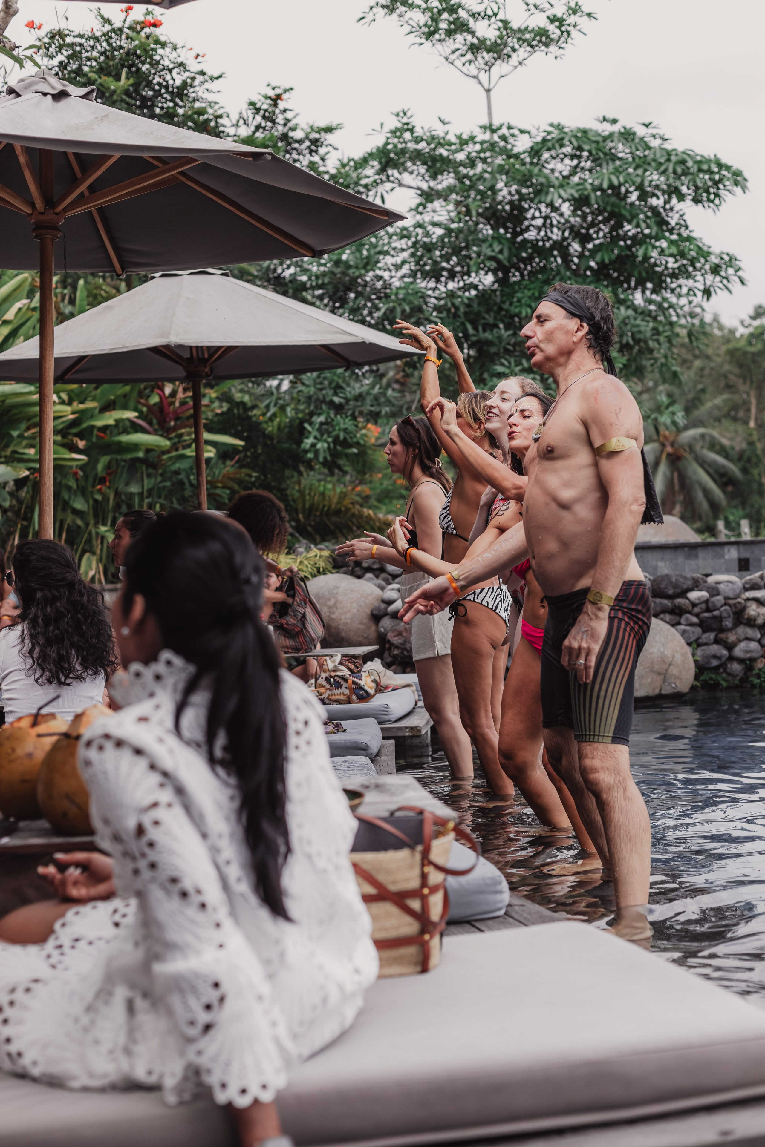 Diwali 11/11 w Bhakti Bliss celebration. Mariam Bagdasaryan