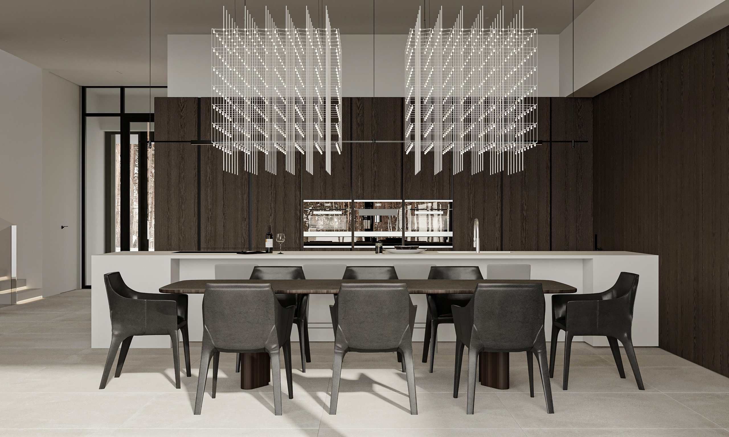 Новосибирск. Дизайн интерьера. Архитектура. MODELLISTA ARCHITECTS