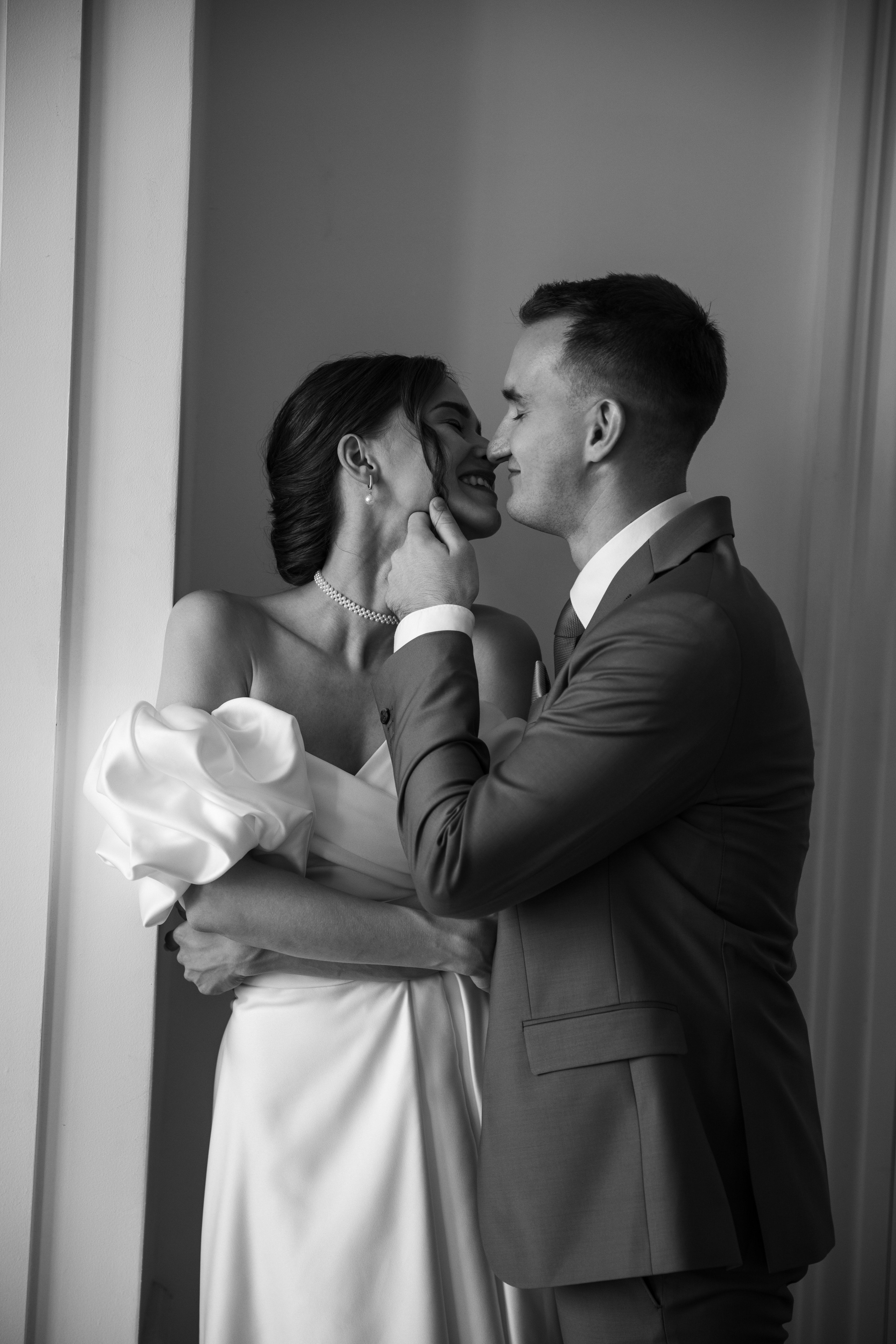 Красный октябрь. Свадебный и семейный фотограф в Москве Julia Juice