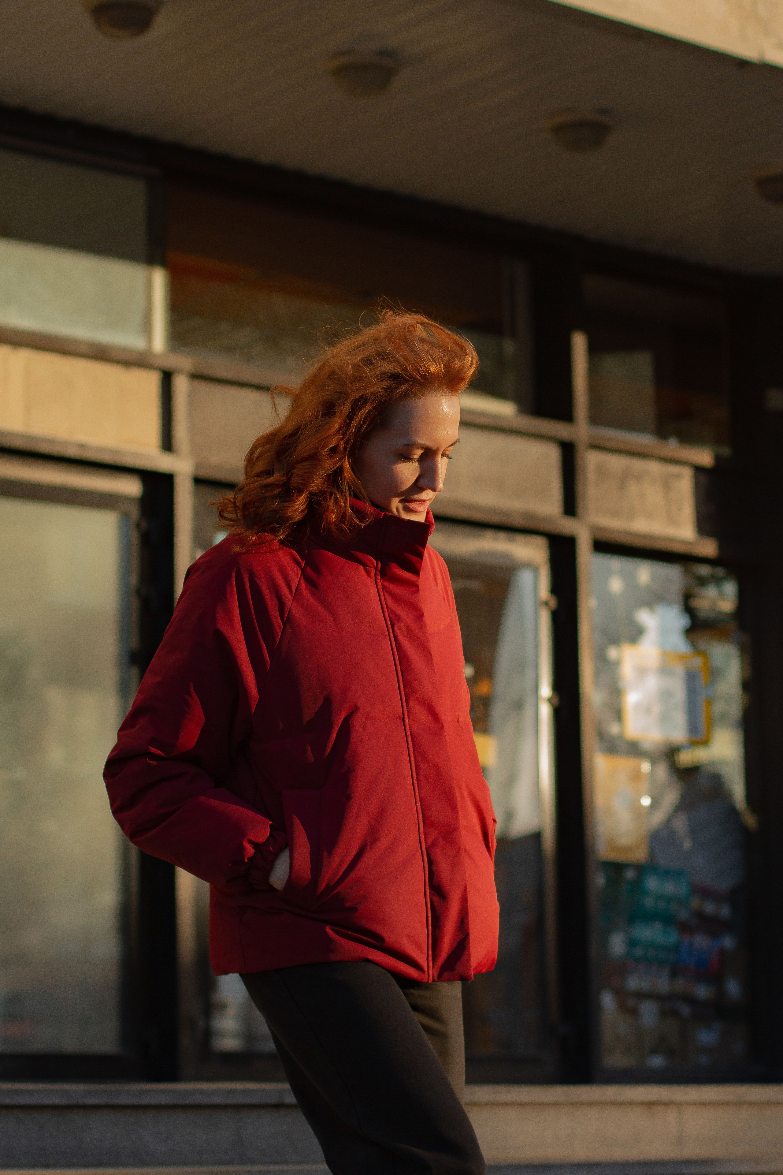 Women. Фотограф в Москве Река Екатерина