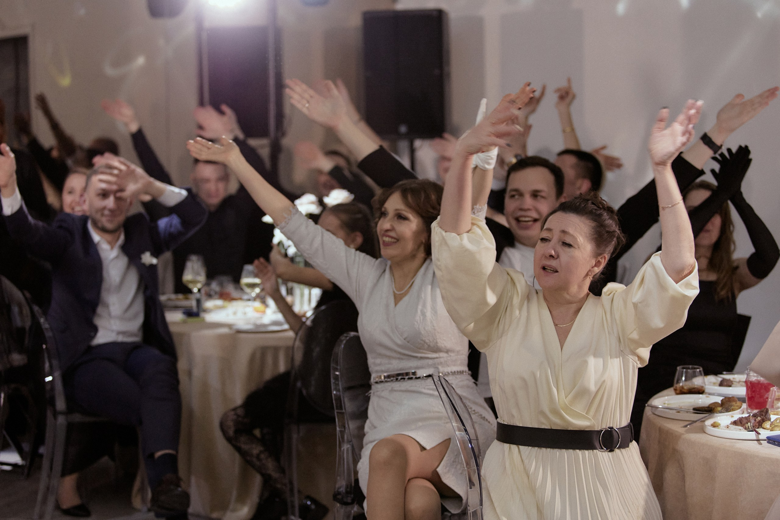 Vladimir & Anastasia. Event агентство PAPRIKA в Екатеринбурге