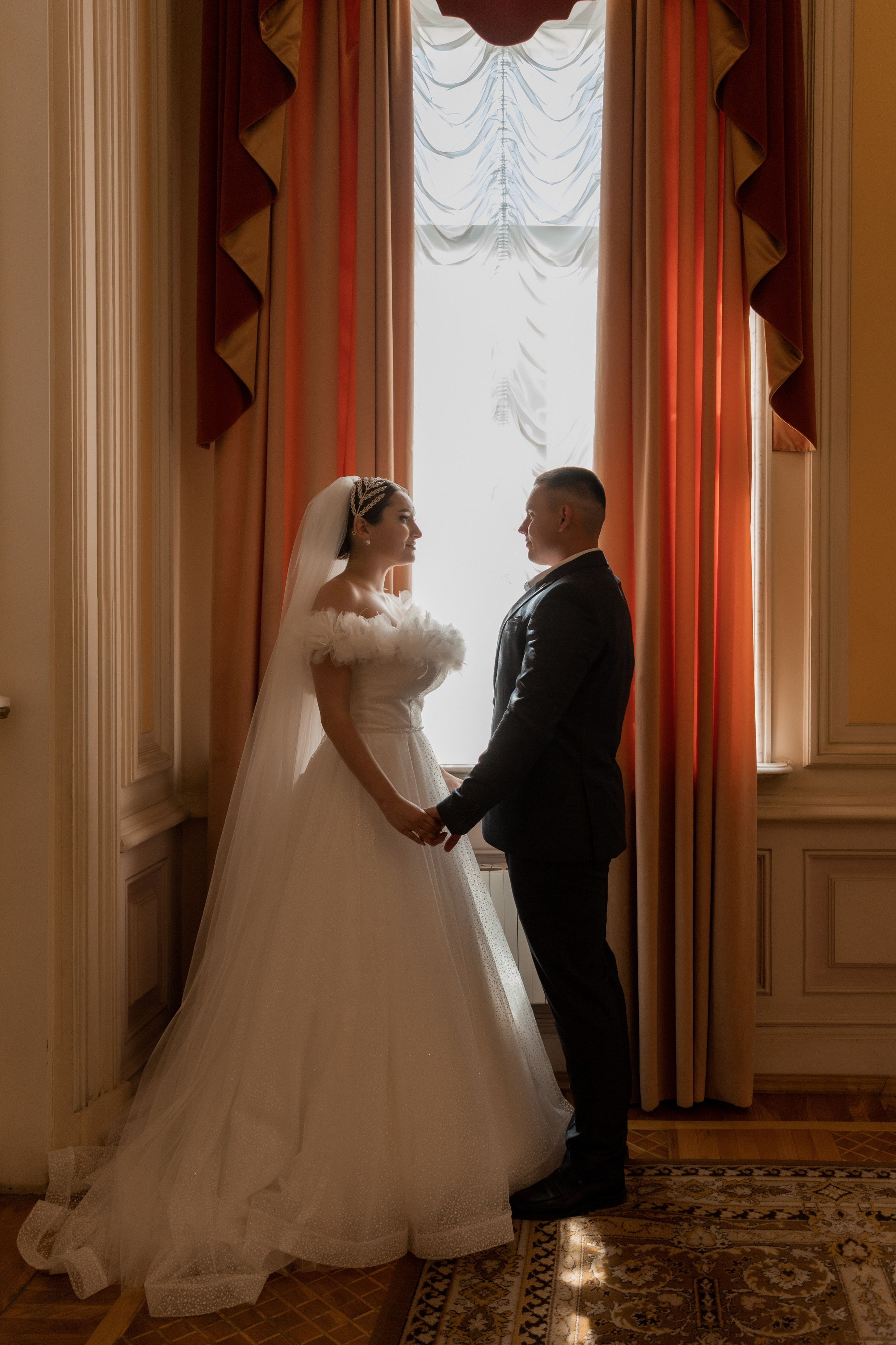 Алексей и Юлия (сокращено). Свадебный фотограф Ангелина Сунгатулина | Саратов | Балаково | Вольск