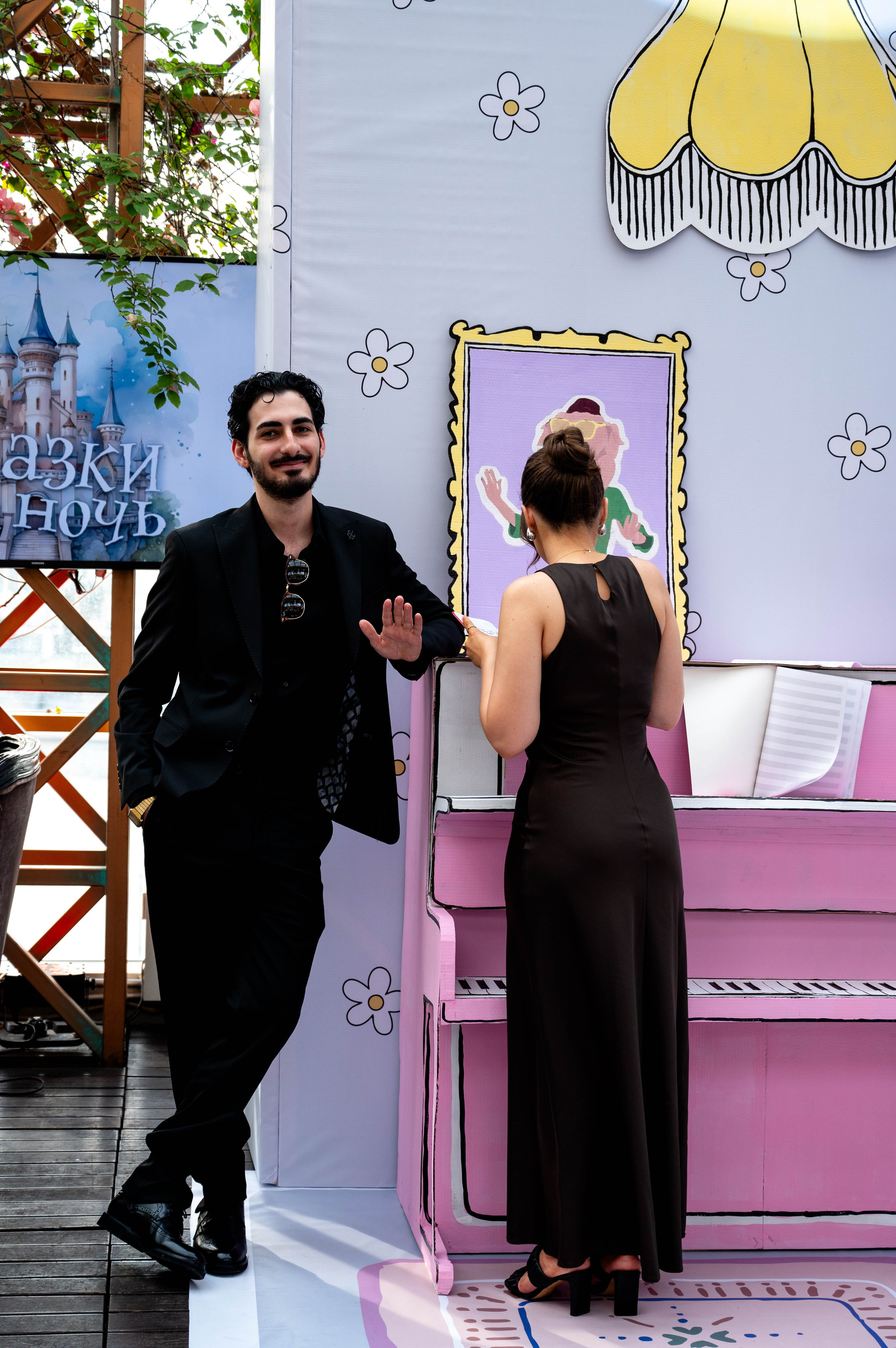 Игорь и Анна. Фотограф в Москве. Антон S