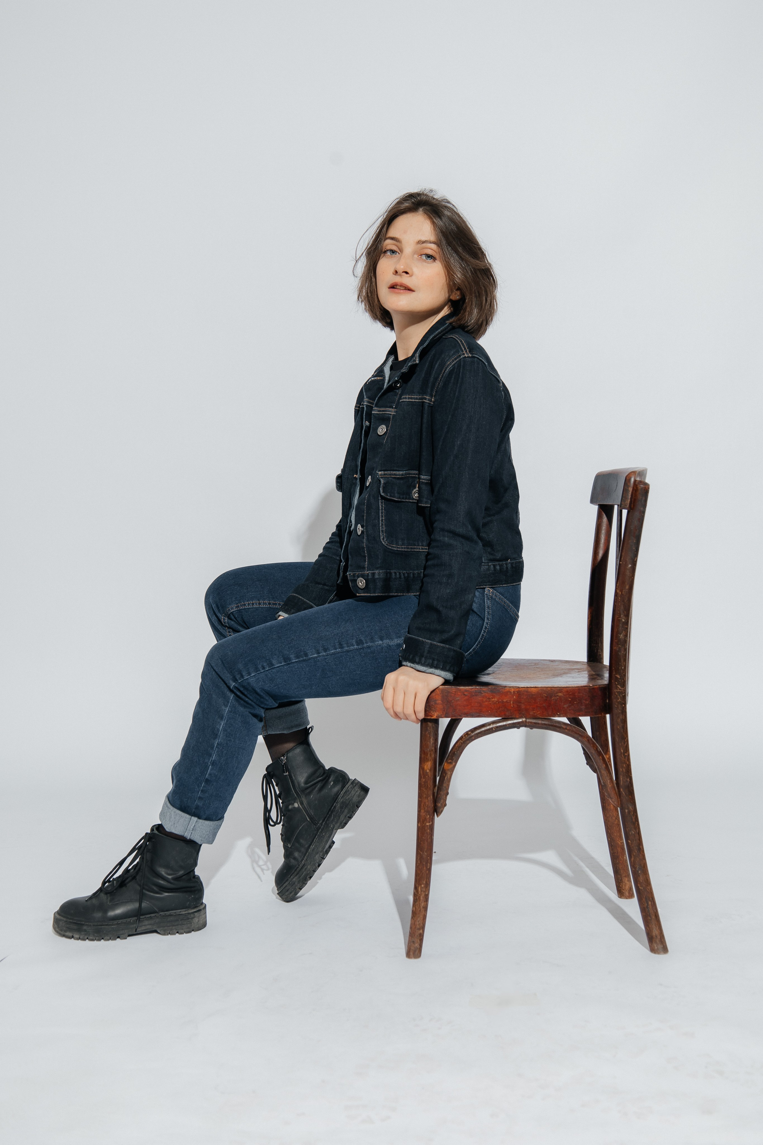 Анастасия. Семейная и портретная съёмка в Москве