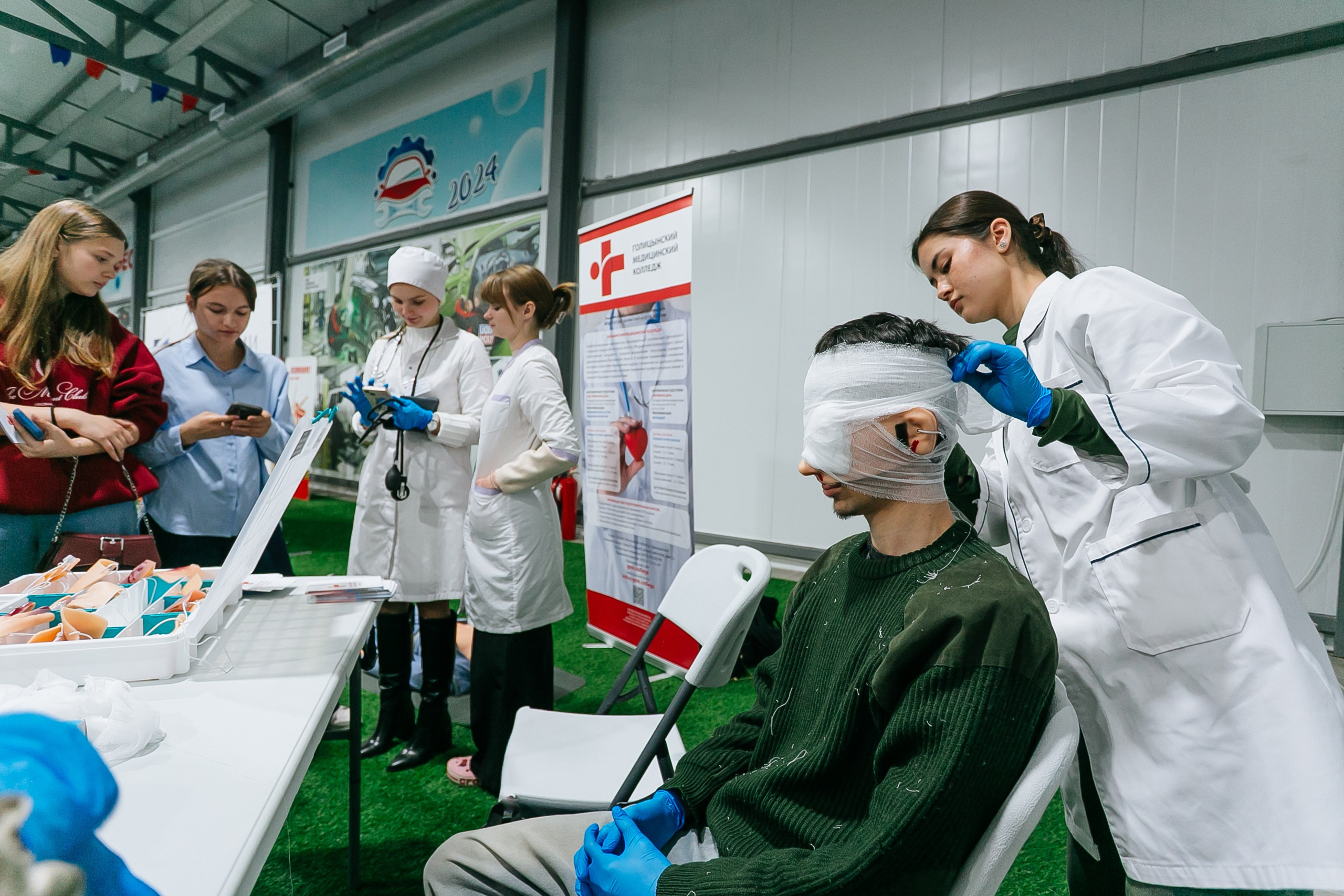 Репортажная съемка мероприятия ВОЛИН-ФЕСТ 2025. Фотограф | Михаил Буш Смоленск