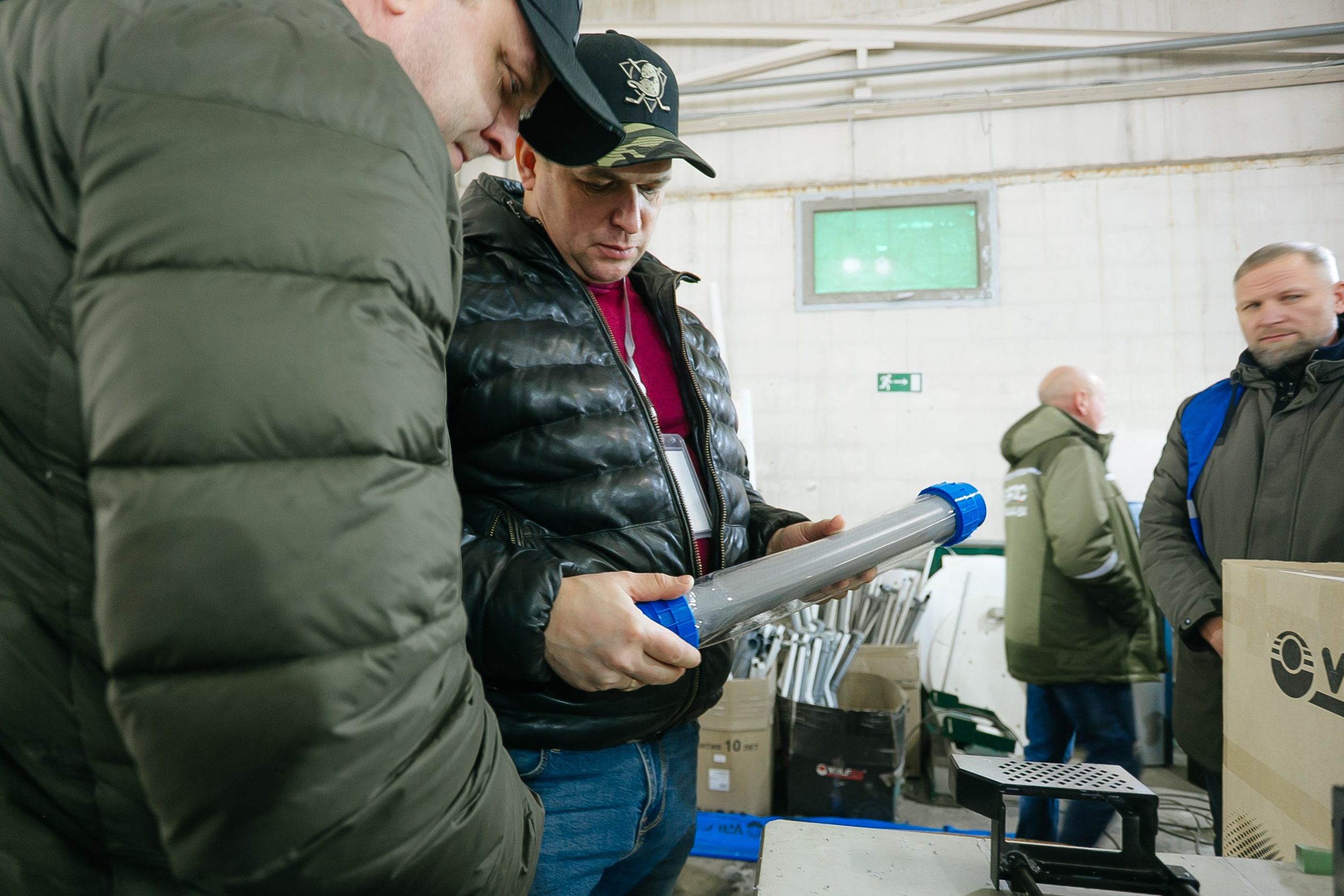 Репортаж конференции Аквалос. Фотограф | Михаил Буш Смоленск