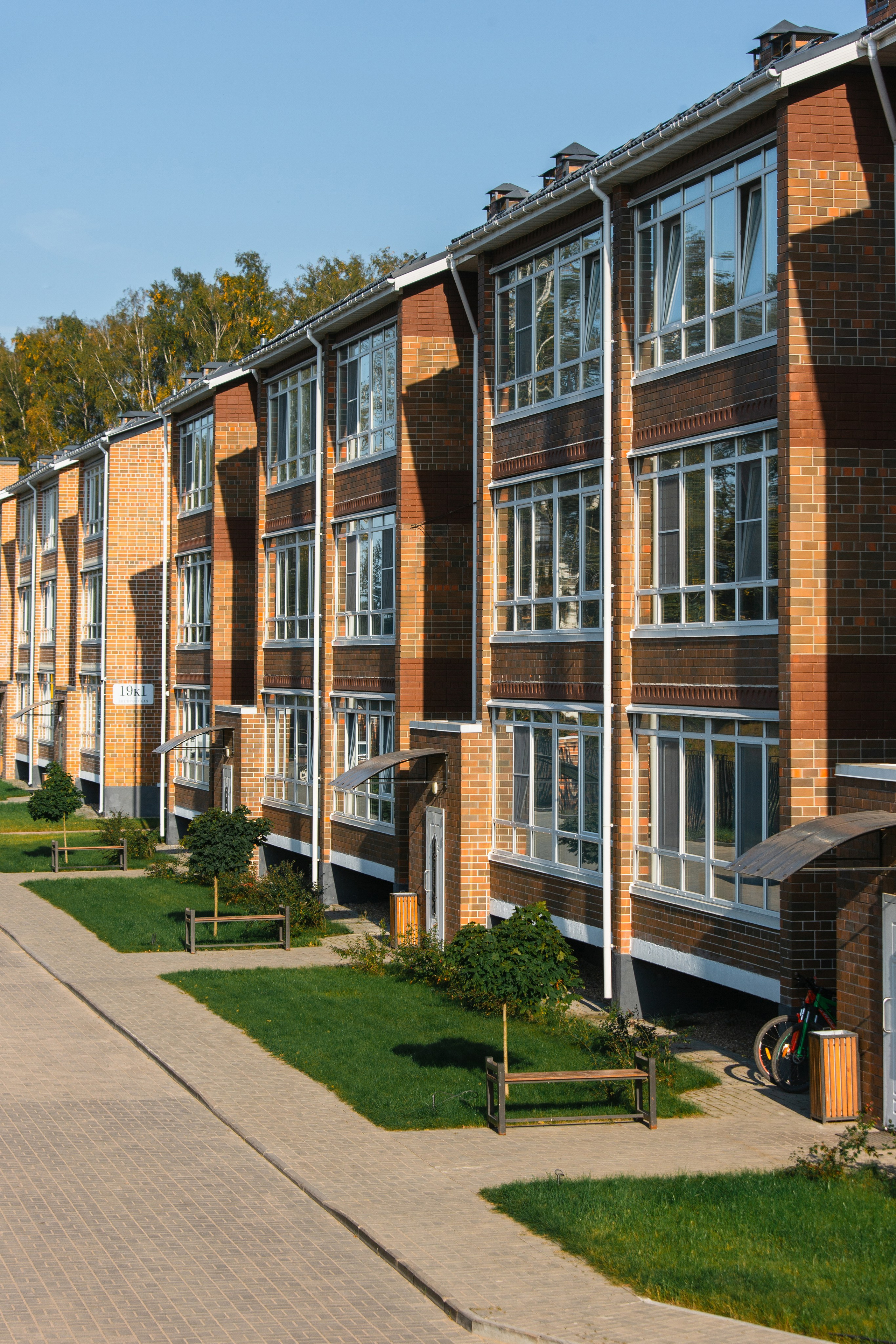 Фотосъемка микрорайона Боровая Парк. Фотограф | Михаил Буш Смоленск