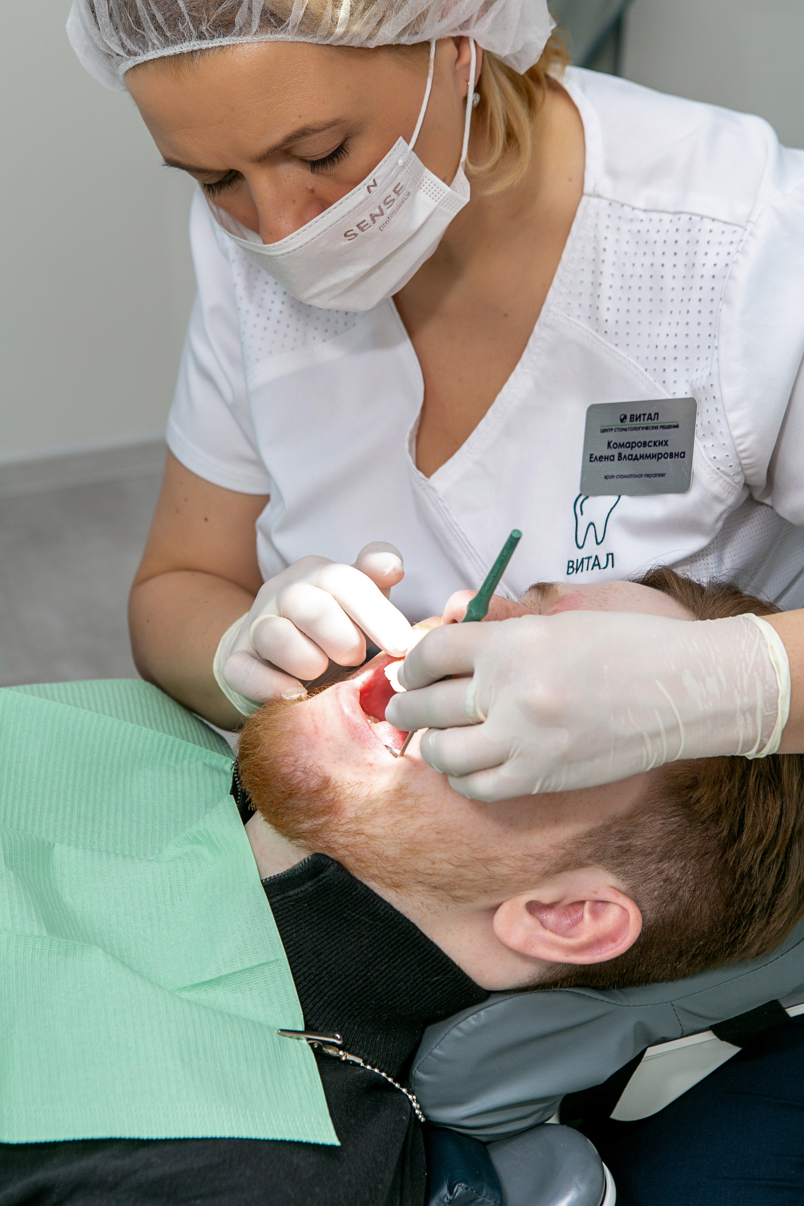 Стоматология РЕСПЕКТ. Контент фотограф, съемка для маркетплейсов, фуд съемка и репортажи в Новосибирске Ралия Галеева