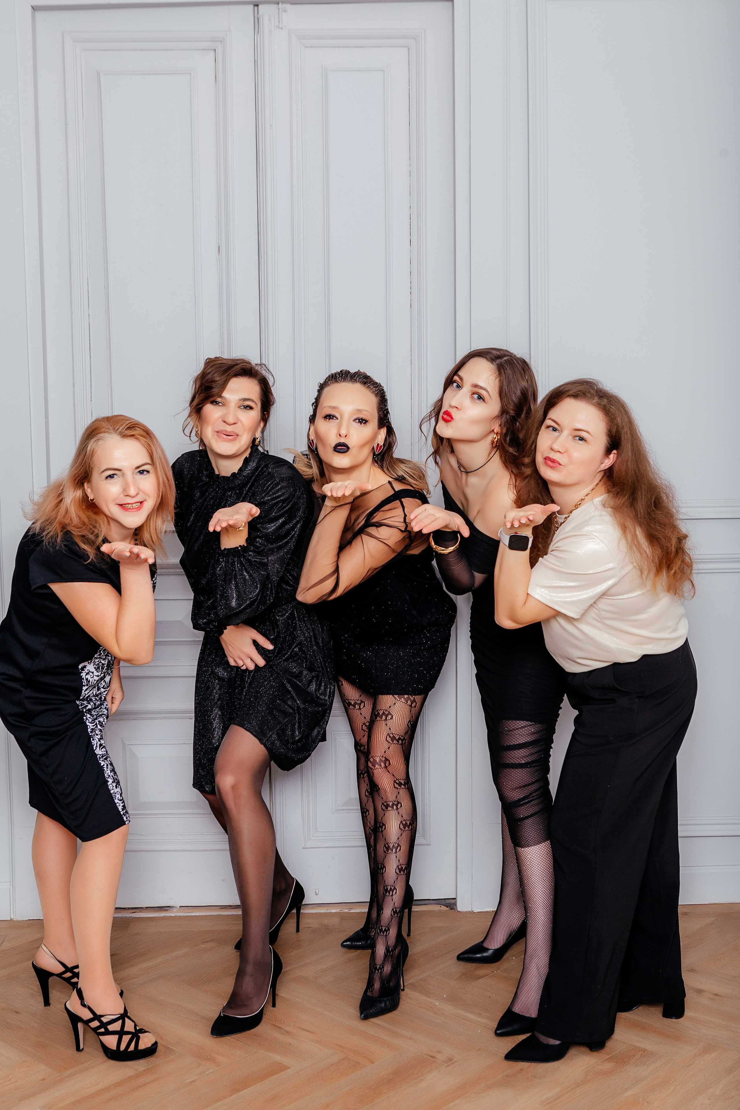 Съемка команды GREENWAY Новый год. Контент фотограф, съемка для маркетплейсов, фуд съемка и репортажи в Новосибирске Ралия Галеева