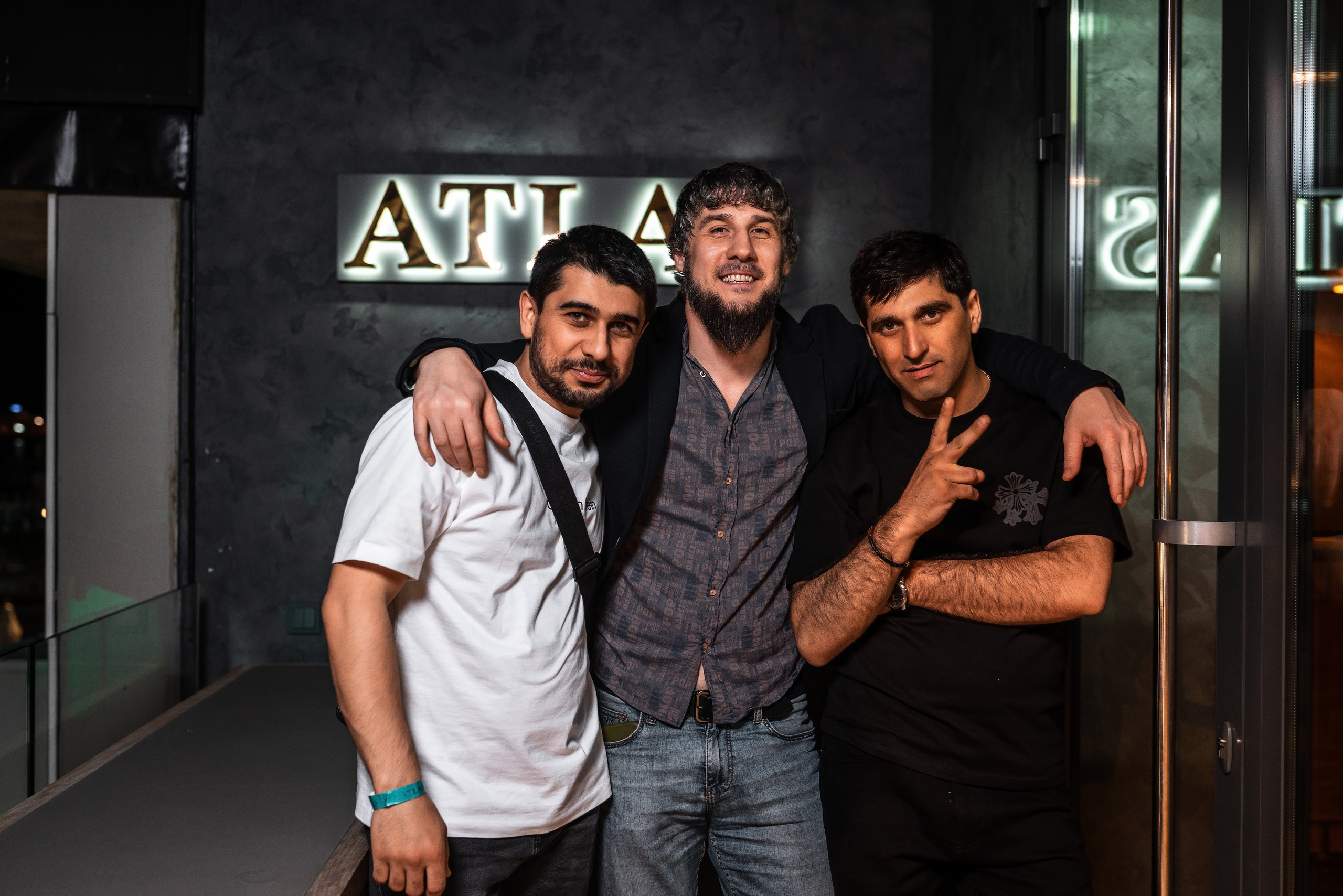 Ресторан Атлас Сочи. Фотограф Сочи