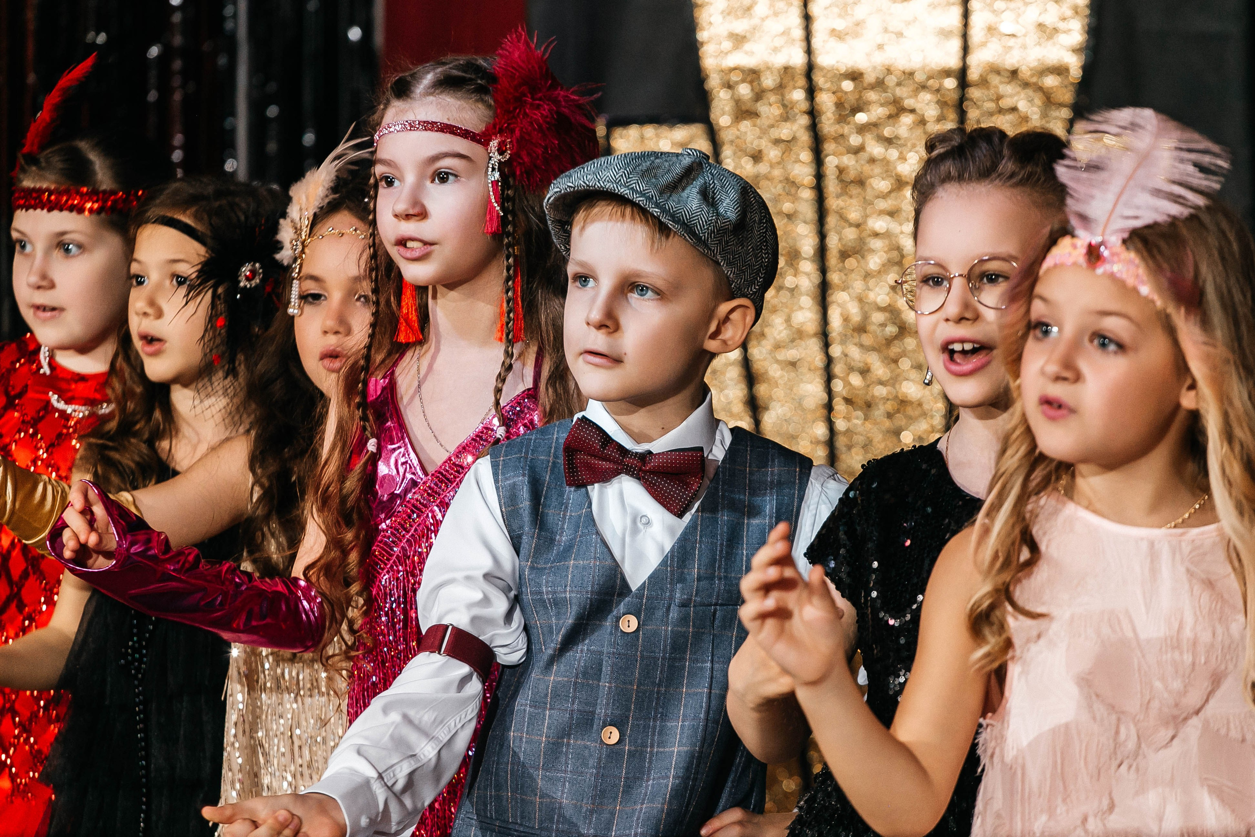 Выпускной в ЛИМПИК. Фотограф в Санкт-Петербурге Виктория Безверхая