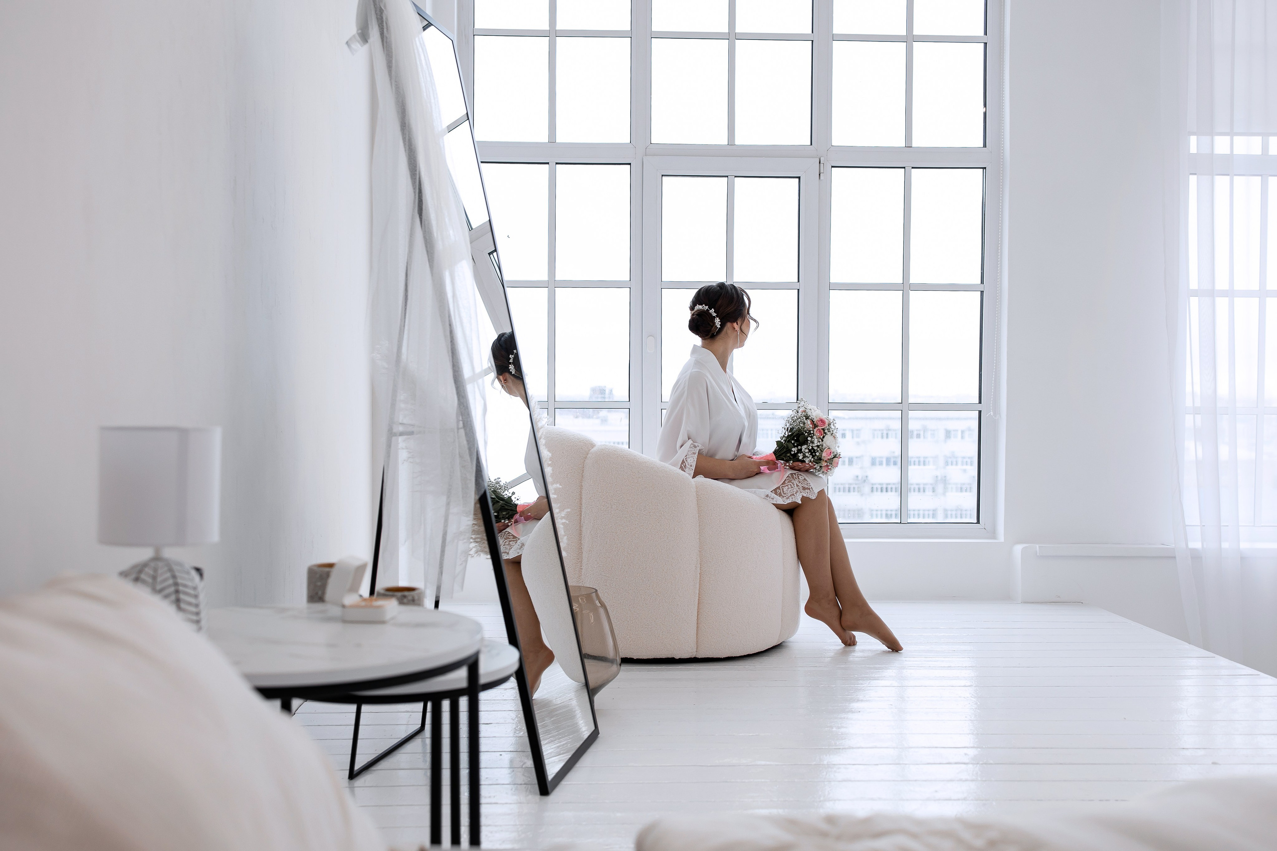 Анна и Алексей. Свадебный фотограф в Омске Яна Савина