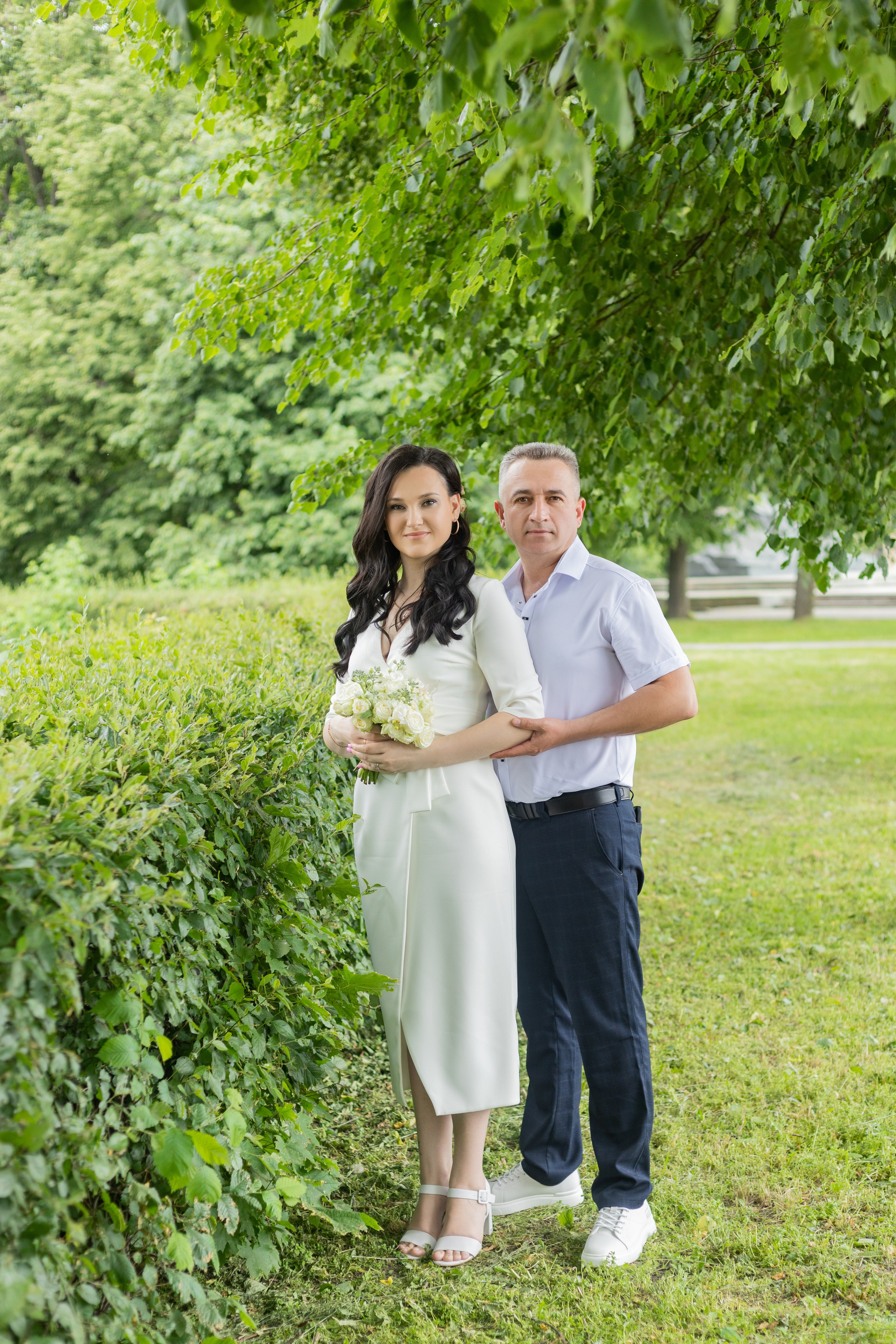 Юлия и Владимир. Семейный фотограф в Рязани и Рязанской области